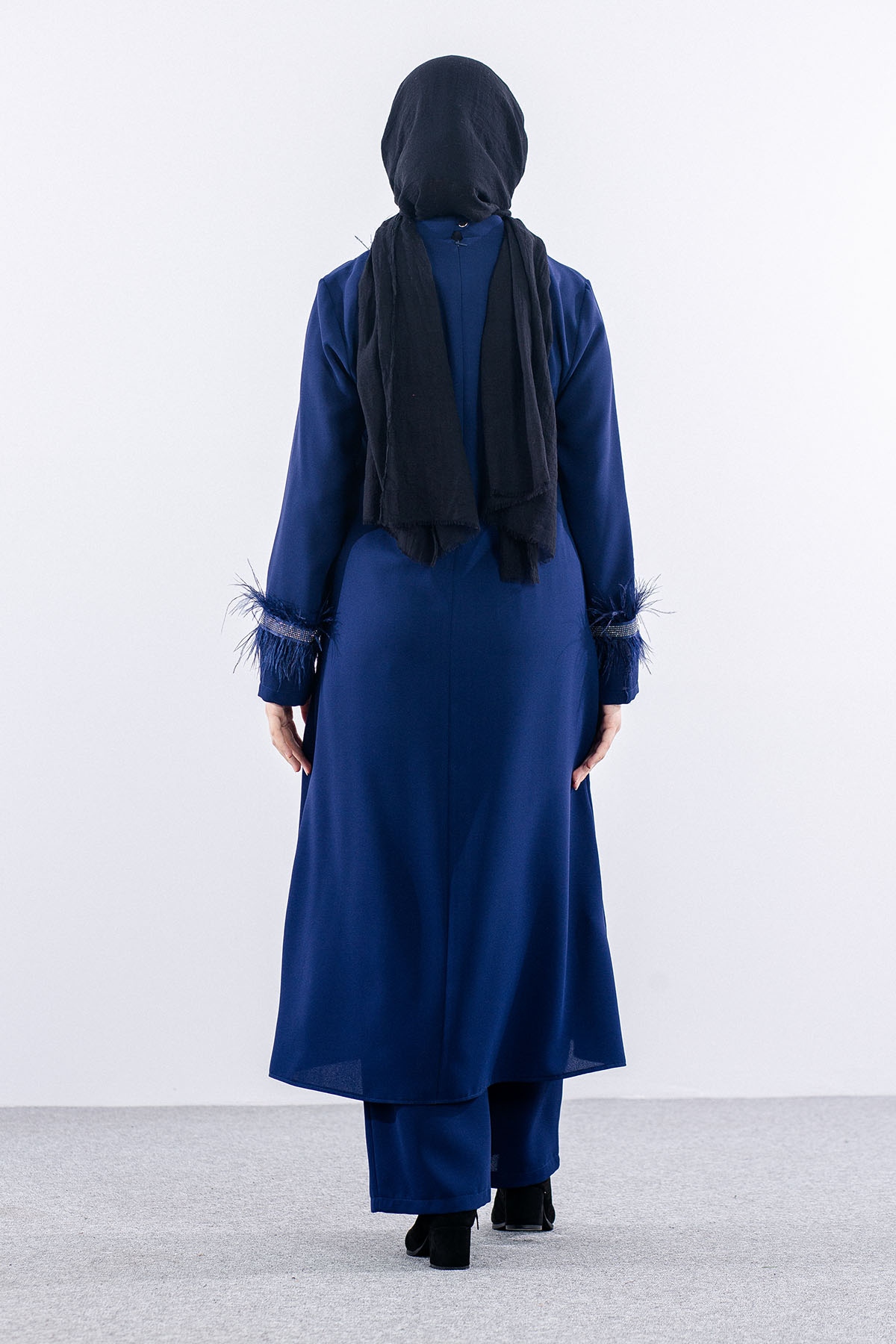 7561 şik Takim 44-52 - Sax - 4