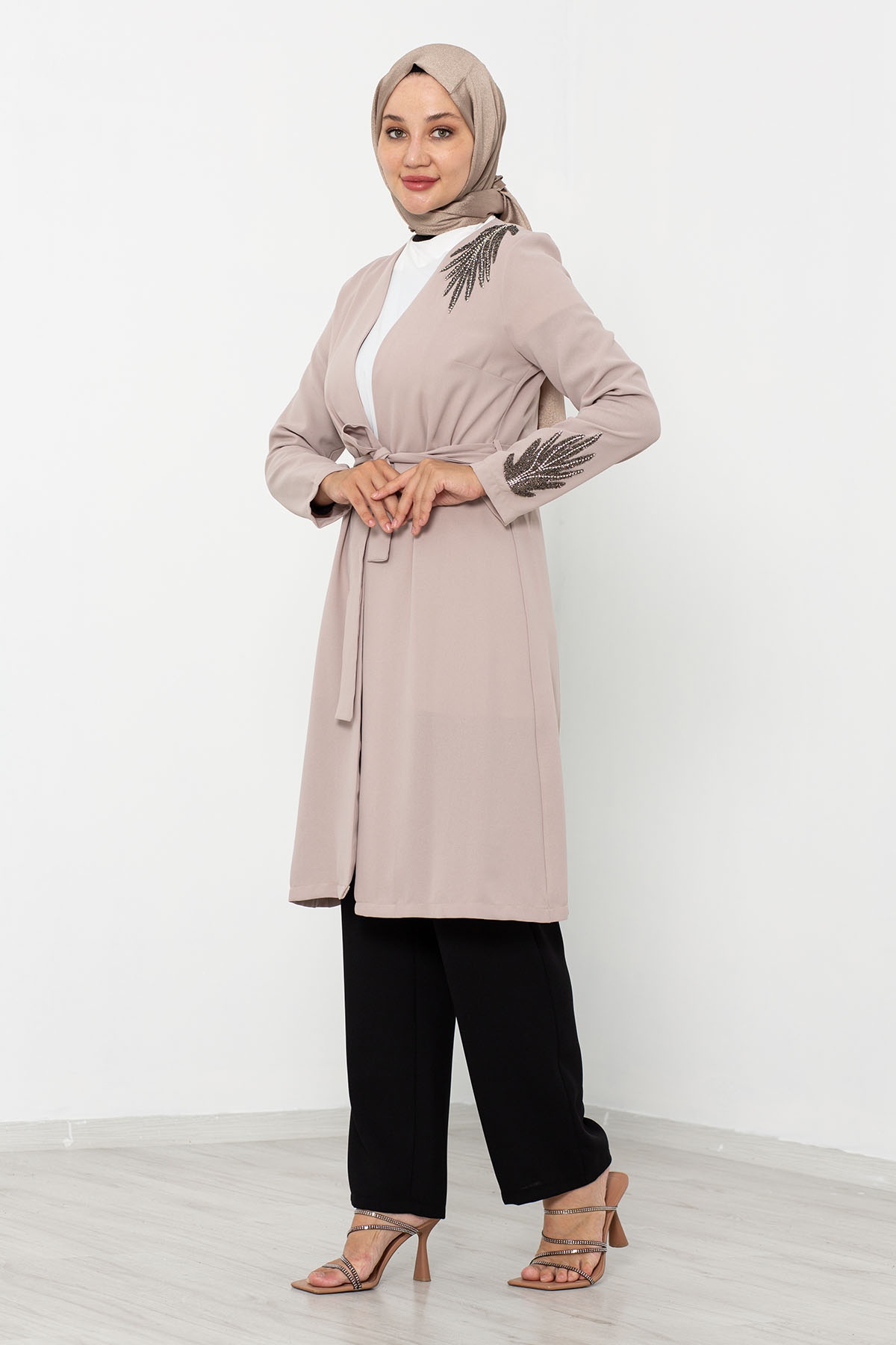 7598 şik Takim 40-48 - Tas - 1