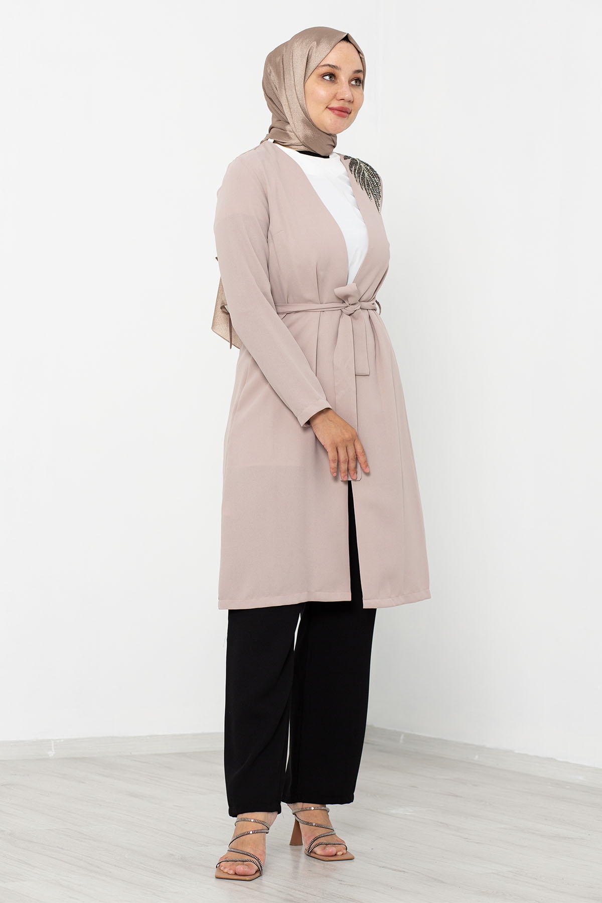 7598 şik Takim 40-48 - Tas - 2