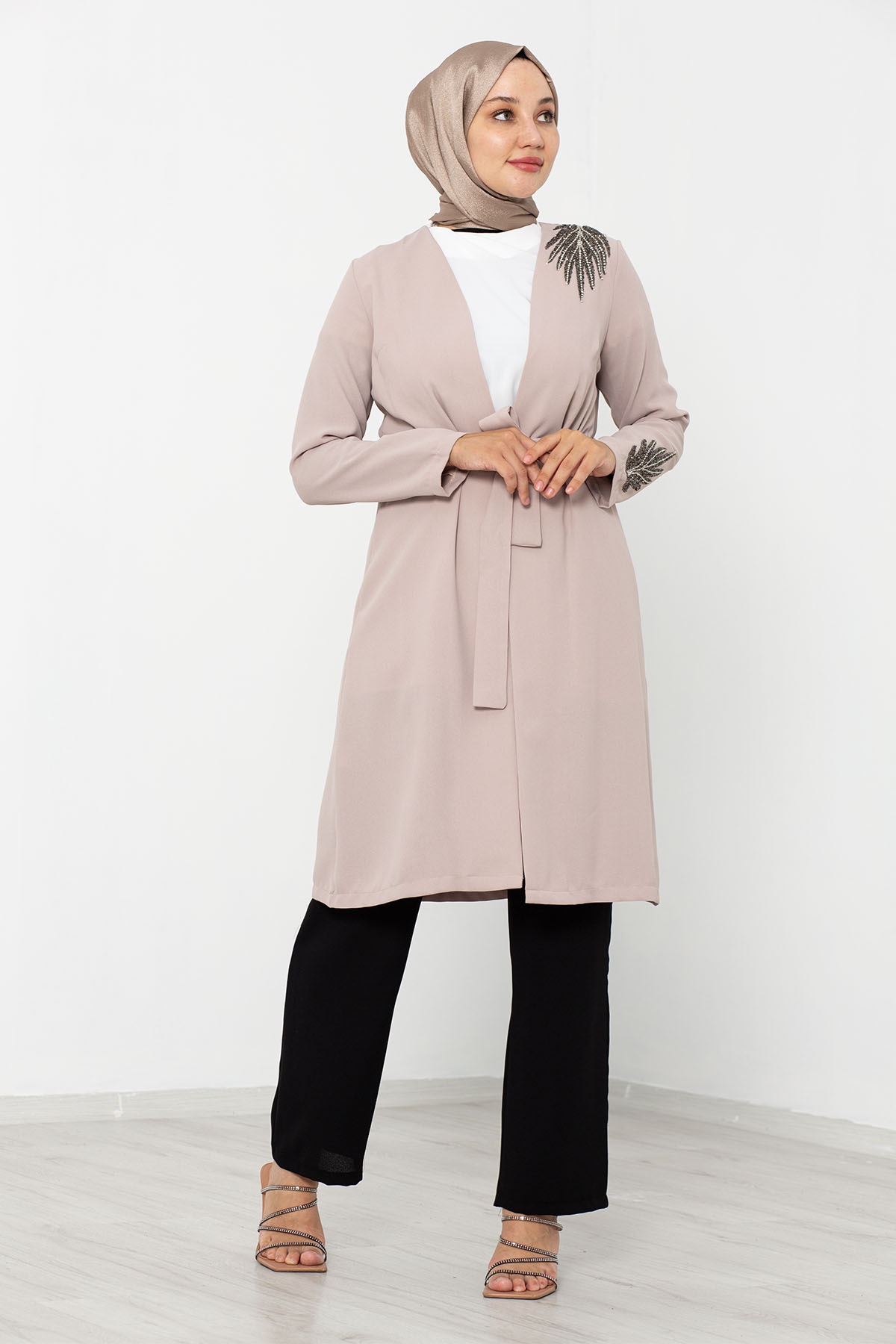 7598 şik Takim 40-48 - Tas - 4