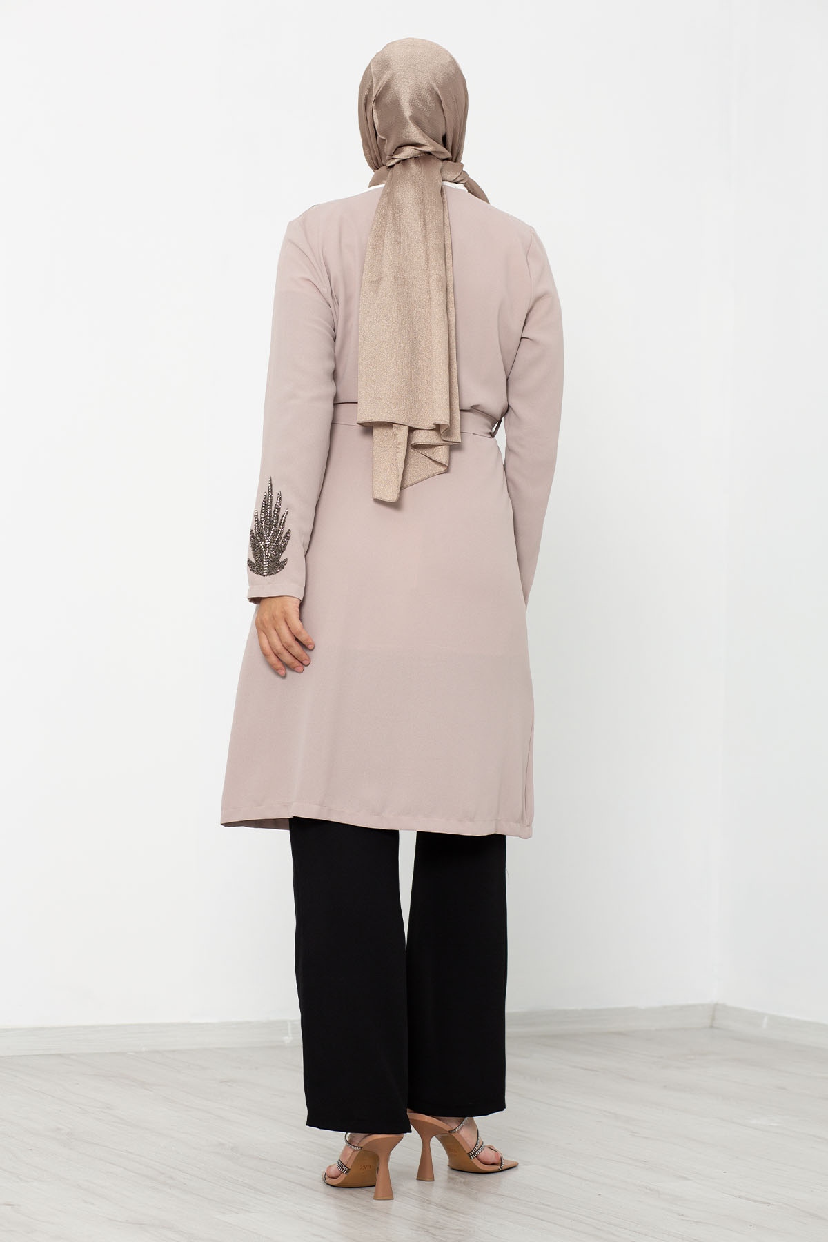 7598 şik Takim 40-48 - Tas - 6