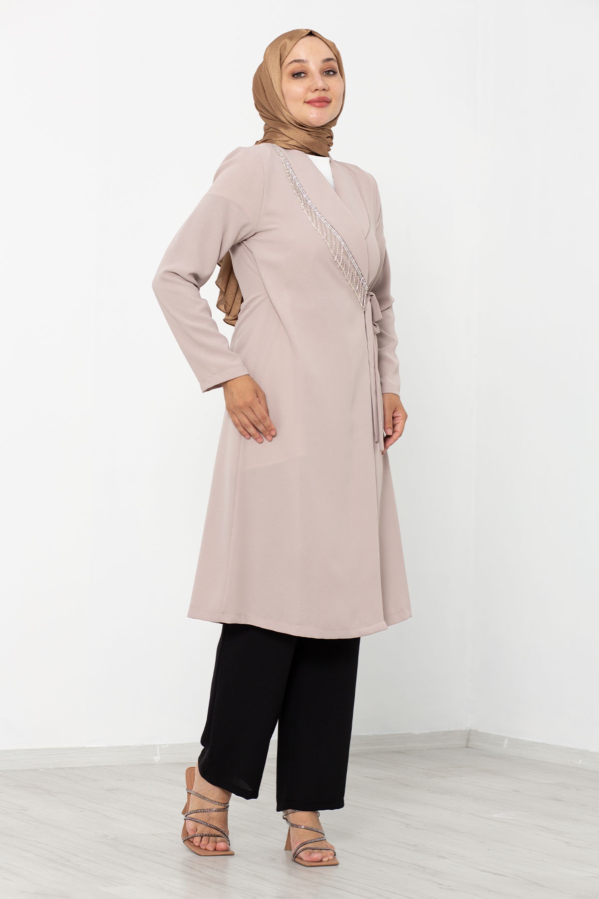 7636 Ceket 40-48 - Tas - 2