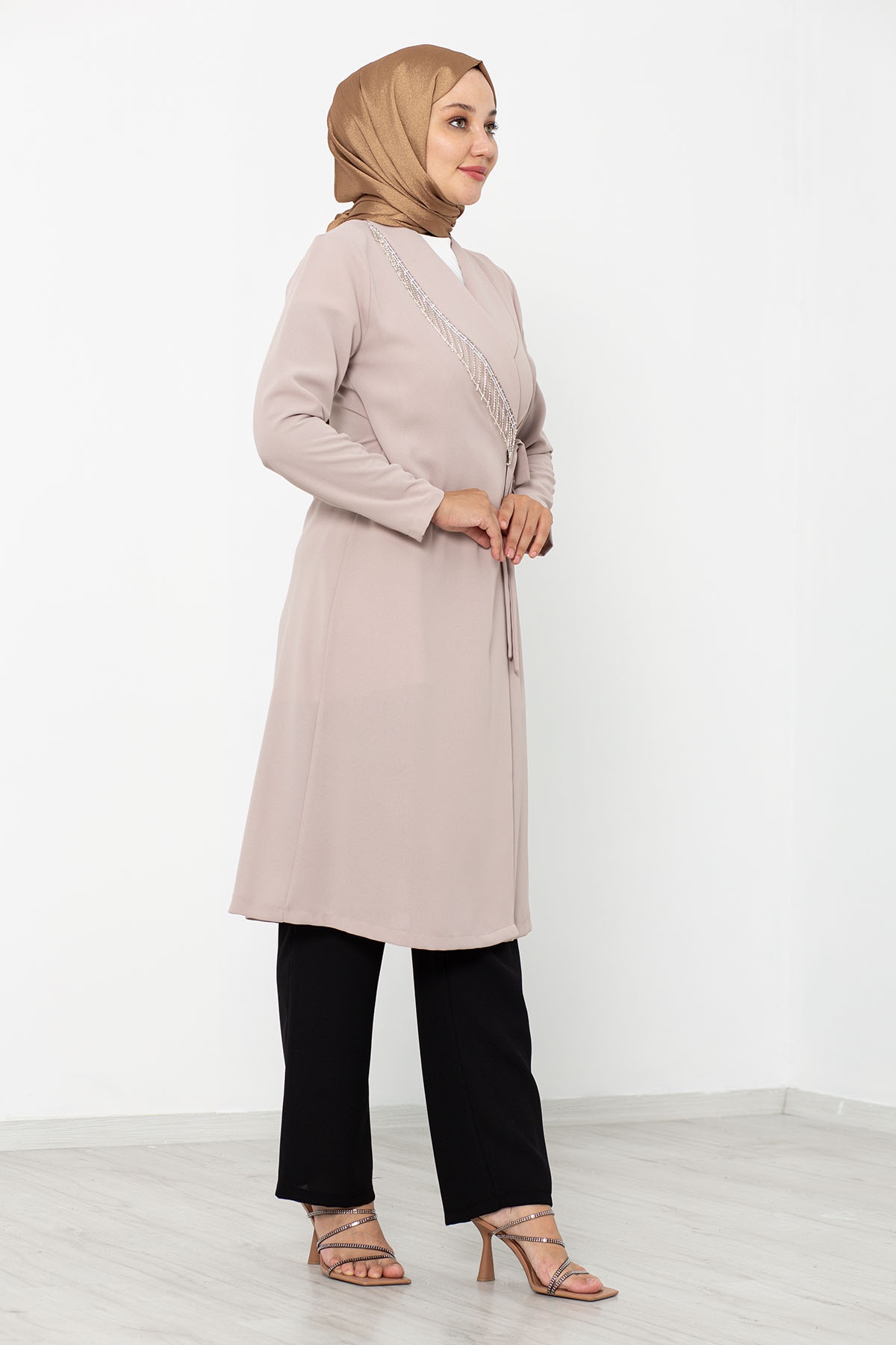 7636 Ceket 40-48 - Tas - 3