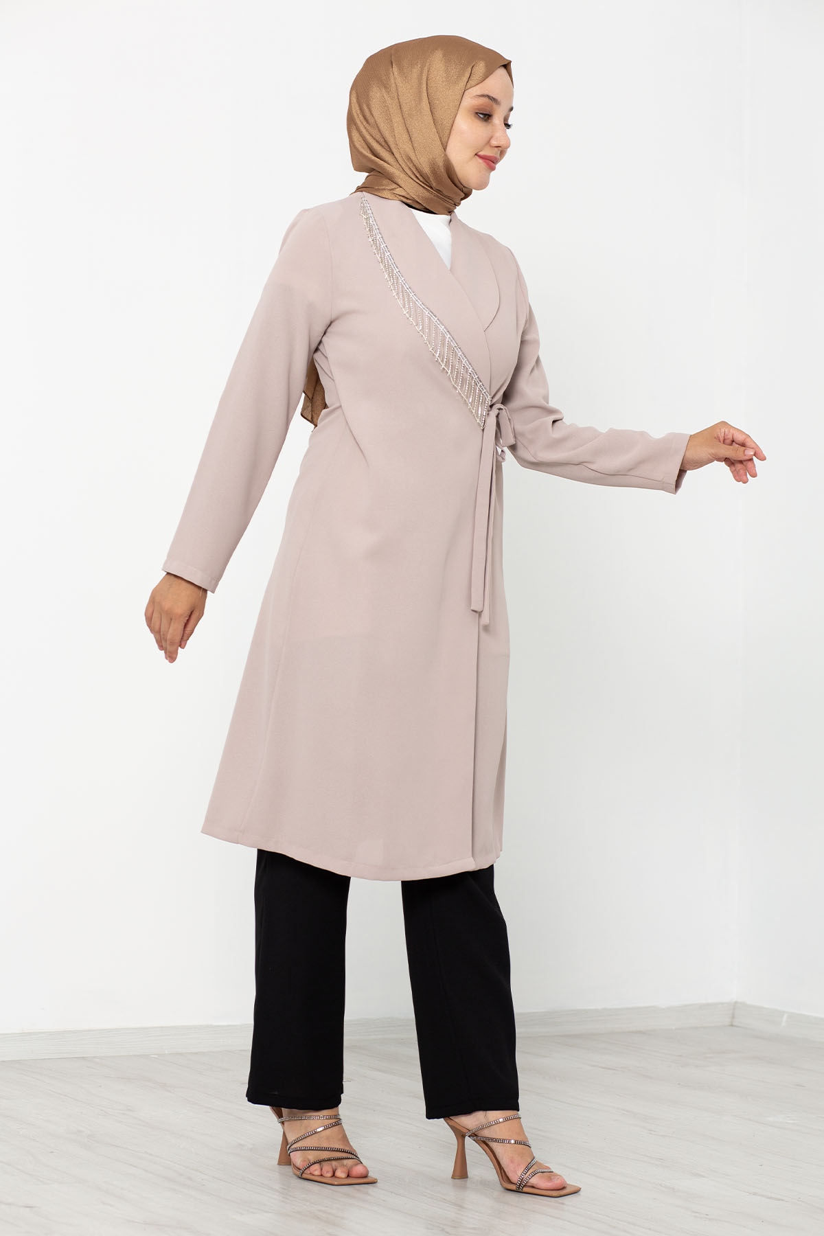 7636 Ceket 40-48 - Tas - 4