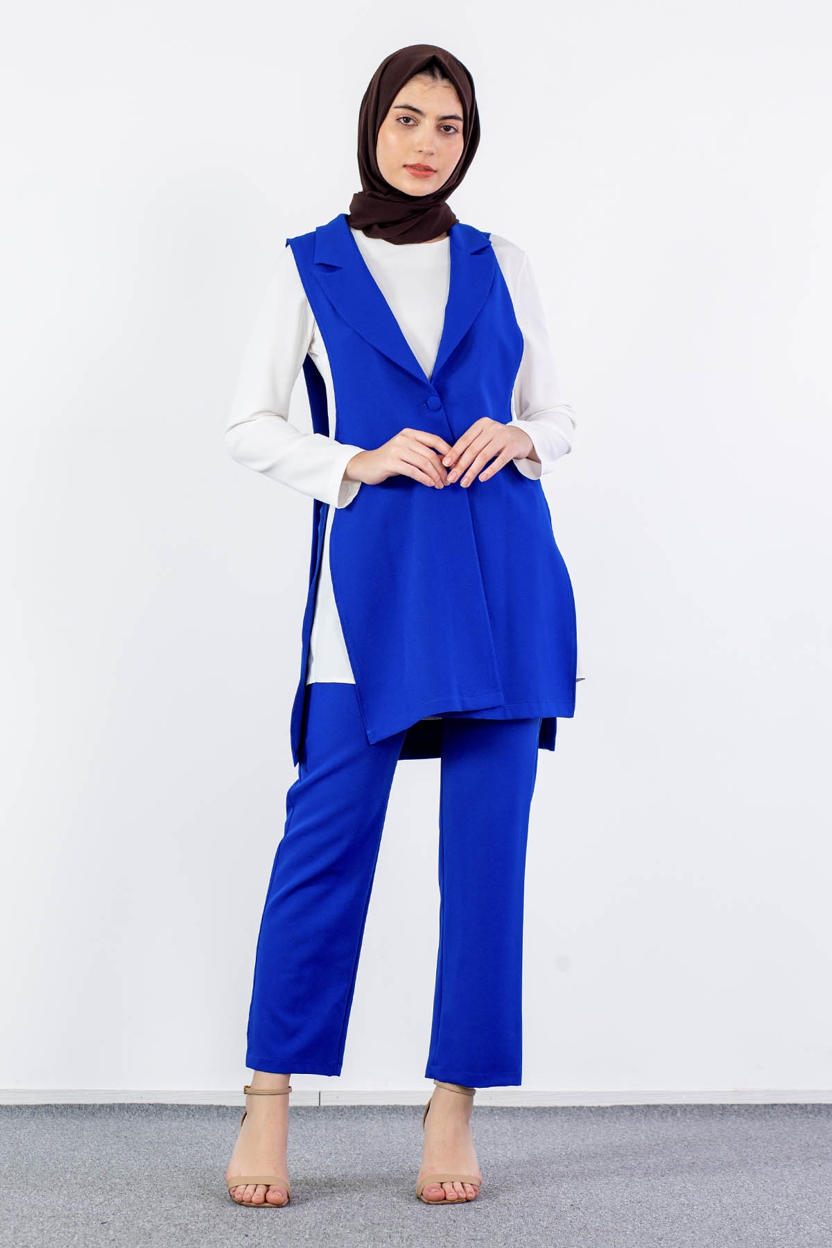 7639 3lü Takim 38-46 - Sax - - 1