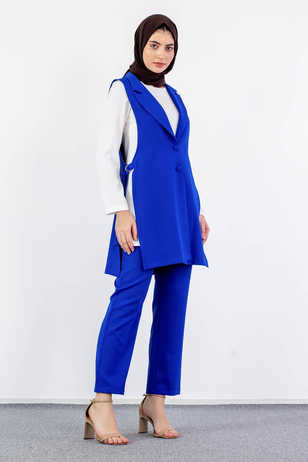 7639 3lü Takim 38-46 - Sax - - 2