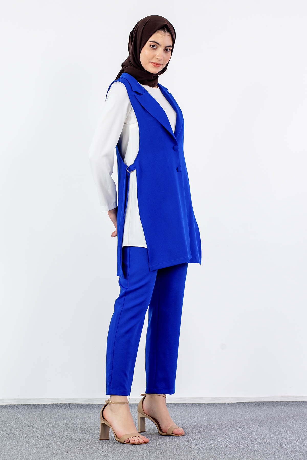 7639 3lü Takim 38-46 - Sax - - 3