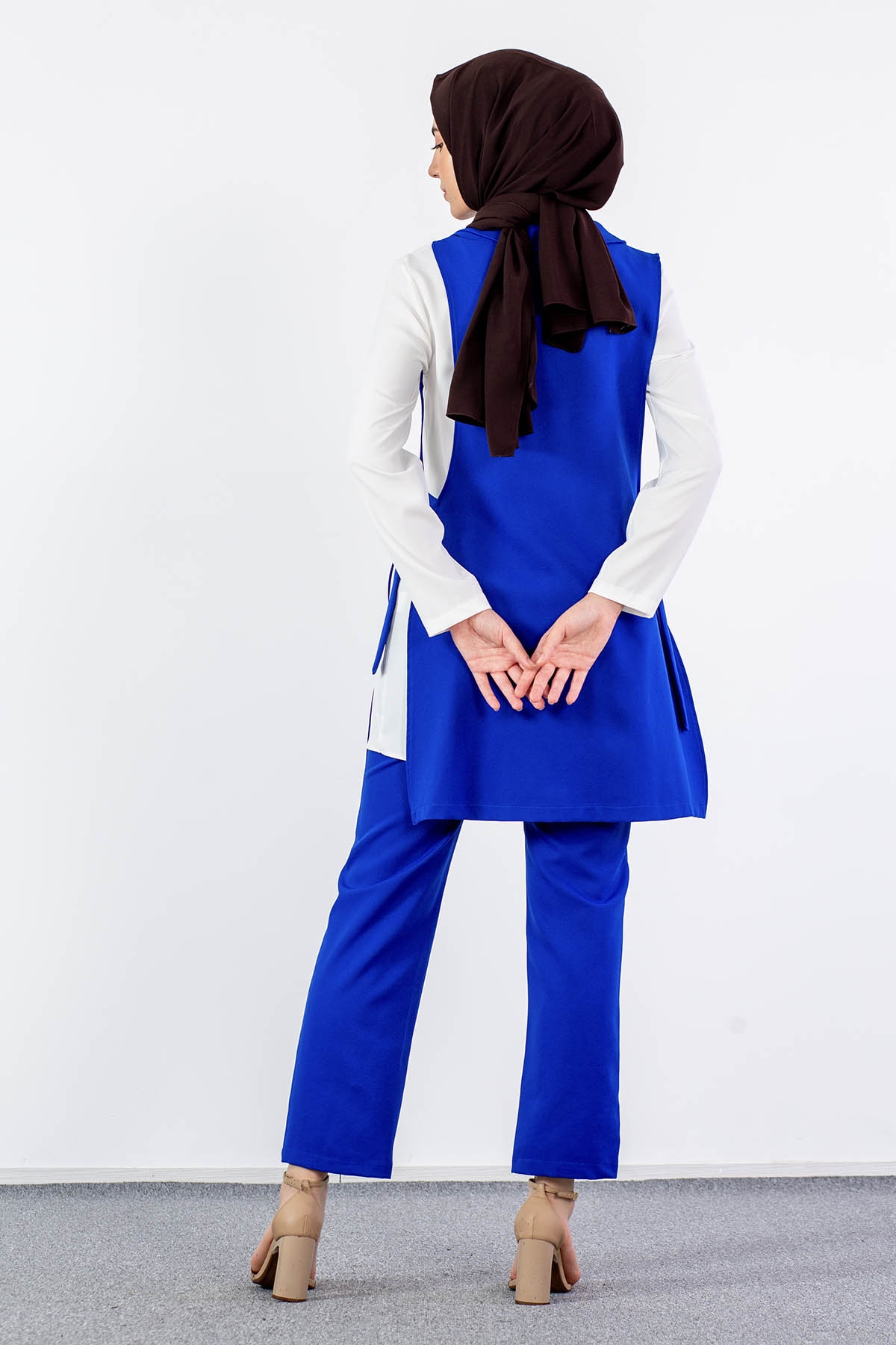 7639 3lü Takim 38-46 - Sax - - 5