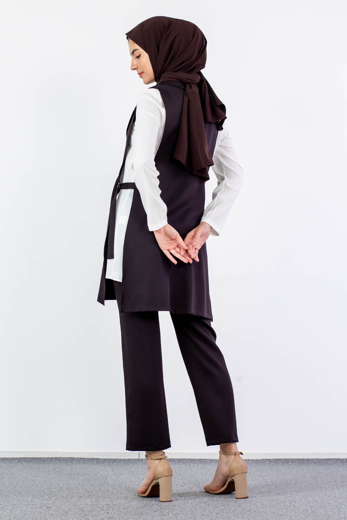 7639 3lü Takim 38-46 - Siyah - - 6