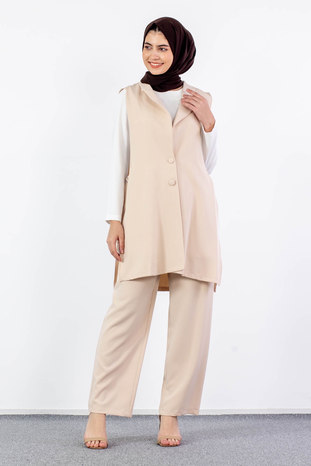 7639 3lü Takim 38-46 - Tas - - 1