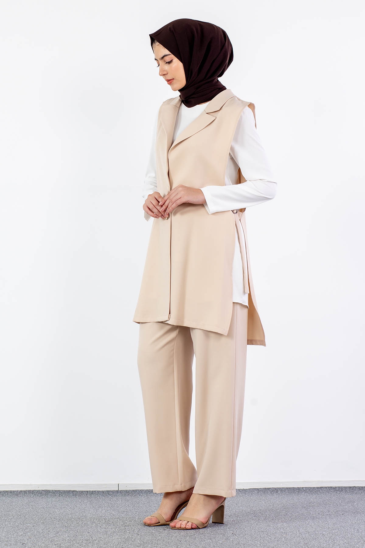 7639 3lü Takim 38-46 - Tas - - 2