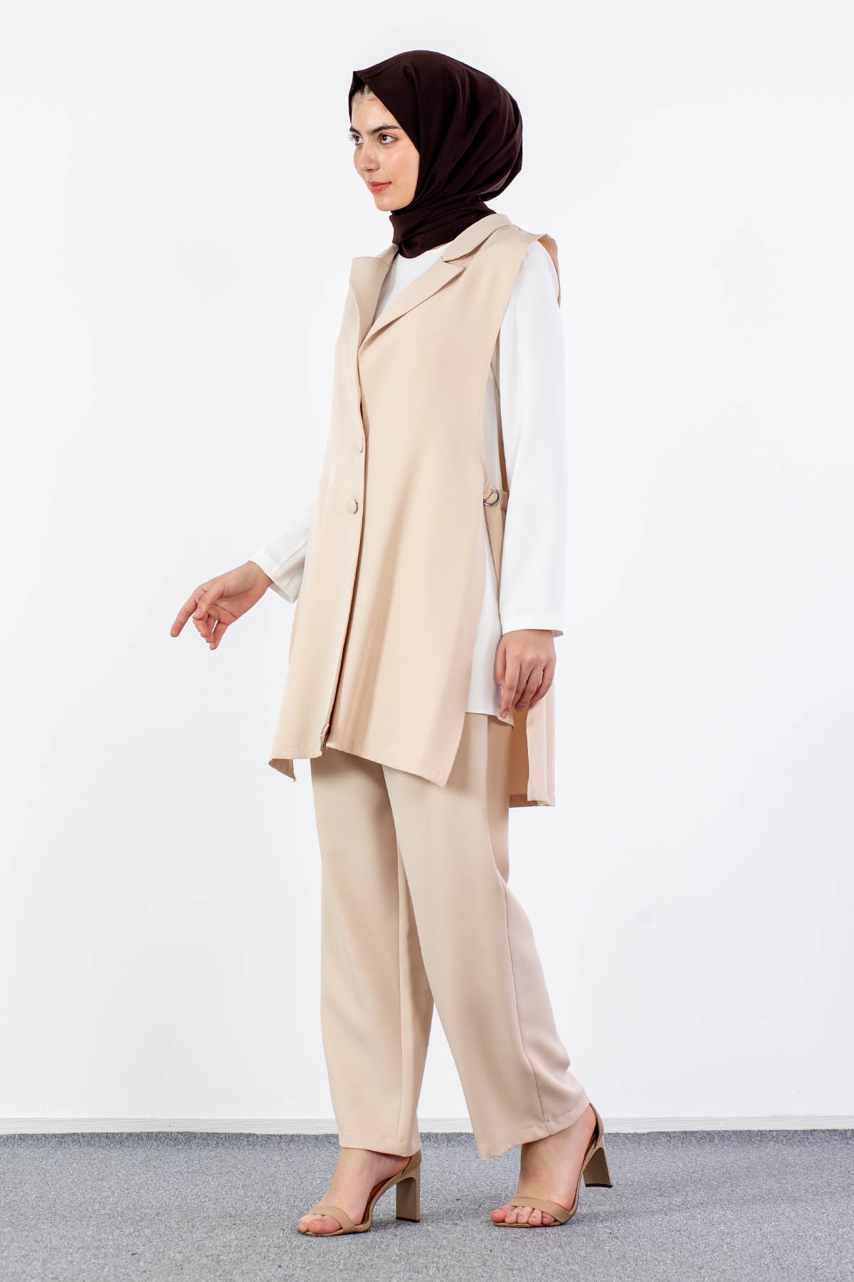 7639 3lü Takim 38-46 - Tas - - 3