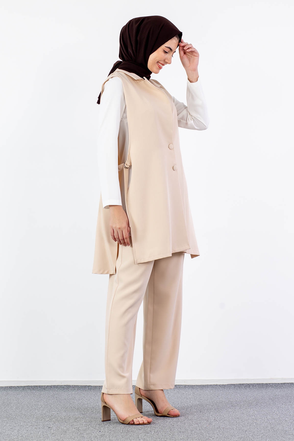 7639 3lü Takim 38-46 - Tas - - 4