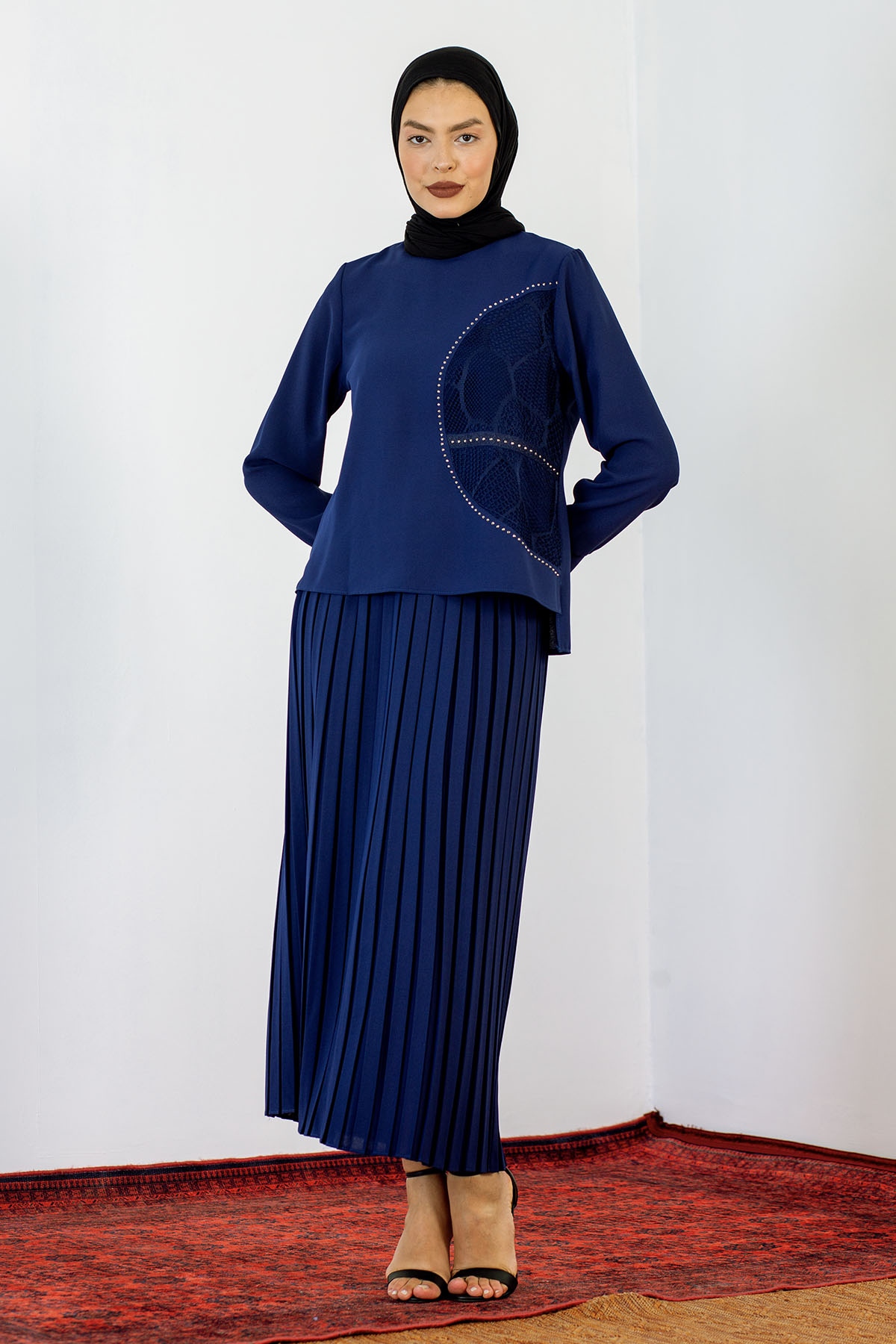 7663 E.takim 40-48 - Sax - 1