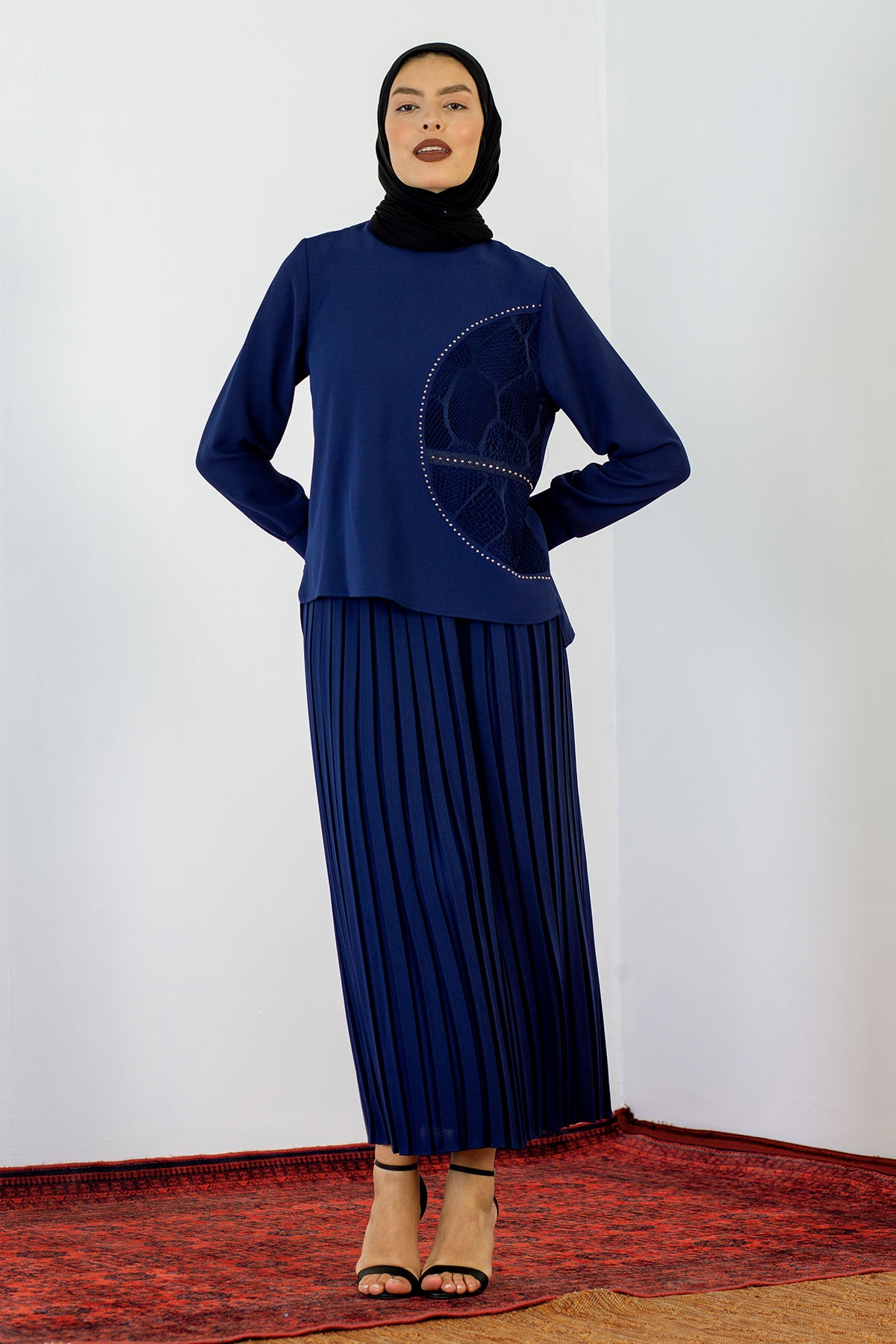 7663 E.takim 40-48 - Sax - 2