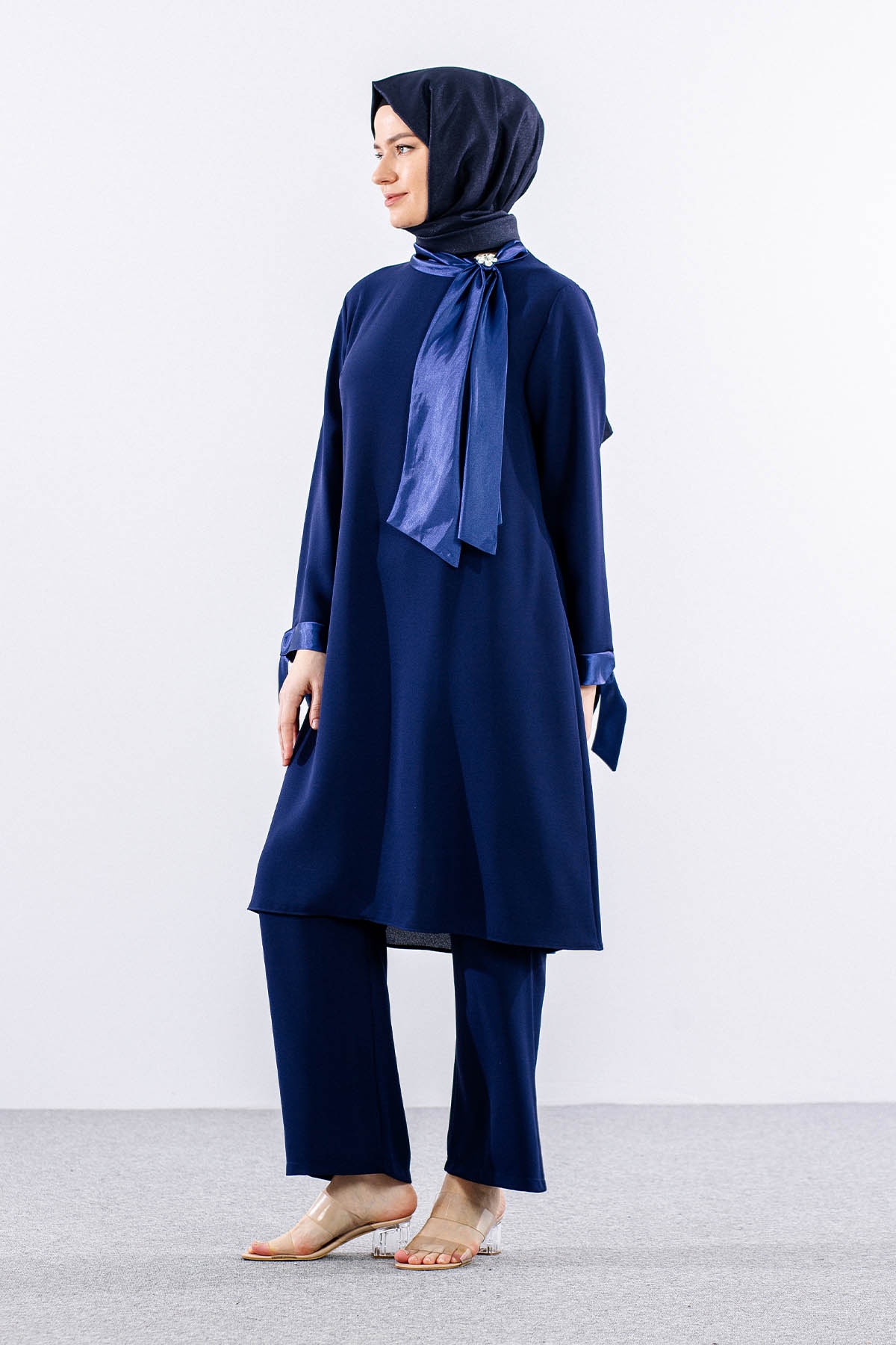 7667 Takim 42-50 - Indigo - 4