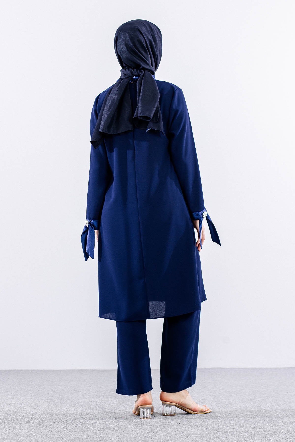 7667 Takim 42-50 - Indigo - 5