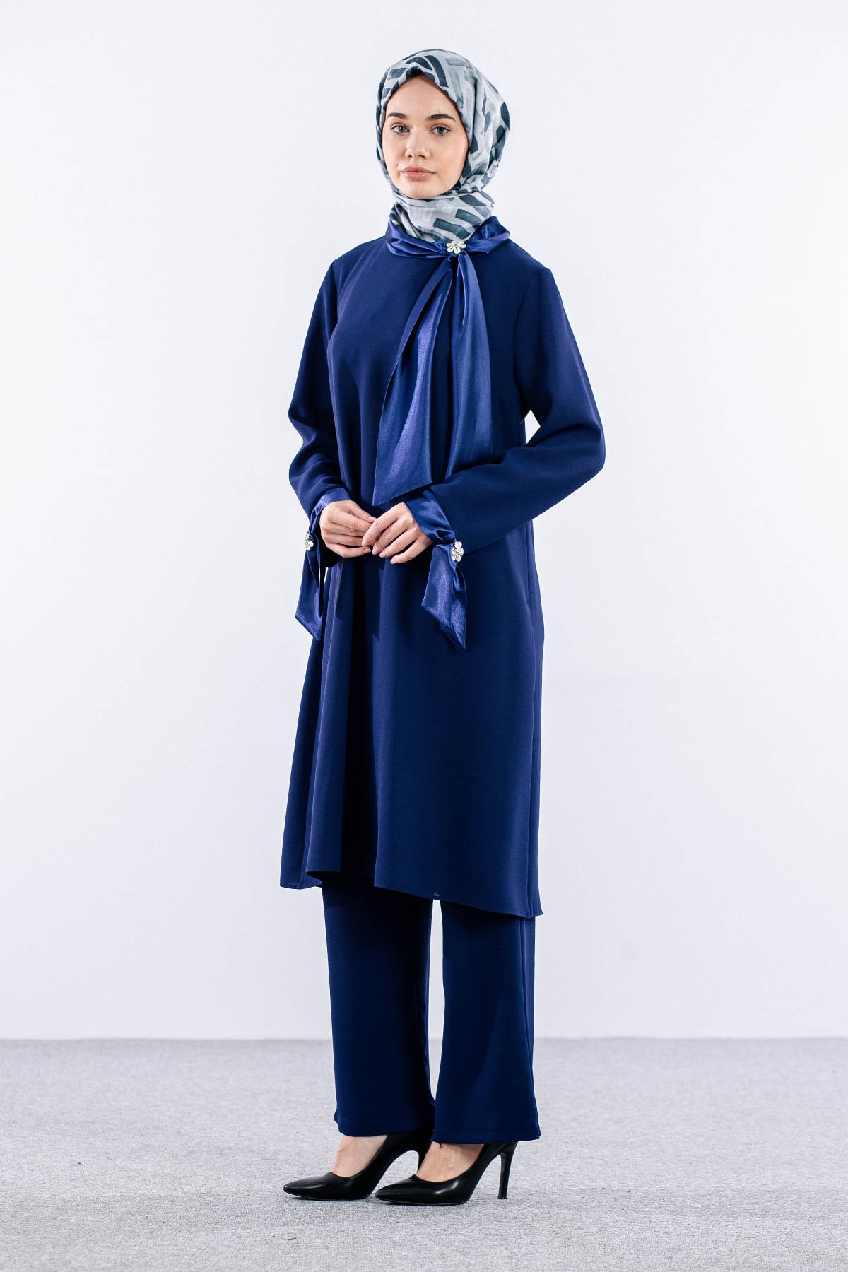 7667 Takim 42-50 - Sax - 4