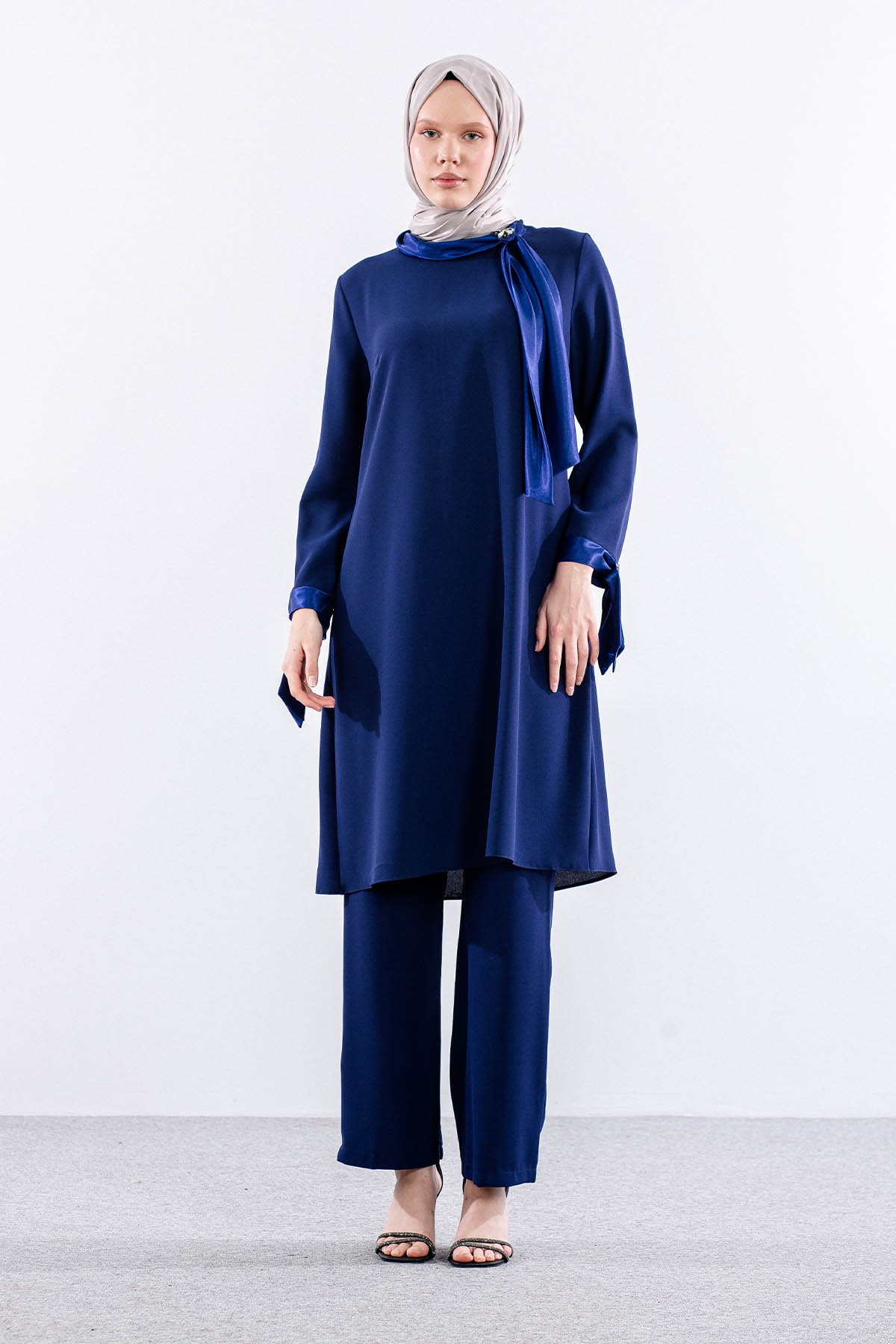 7667 Takim 42-52 Flar Detay - Sax - 1