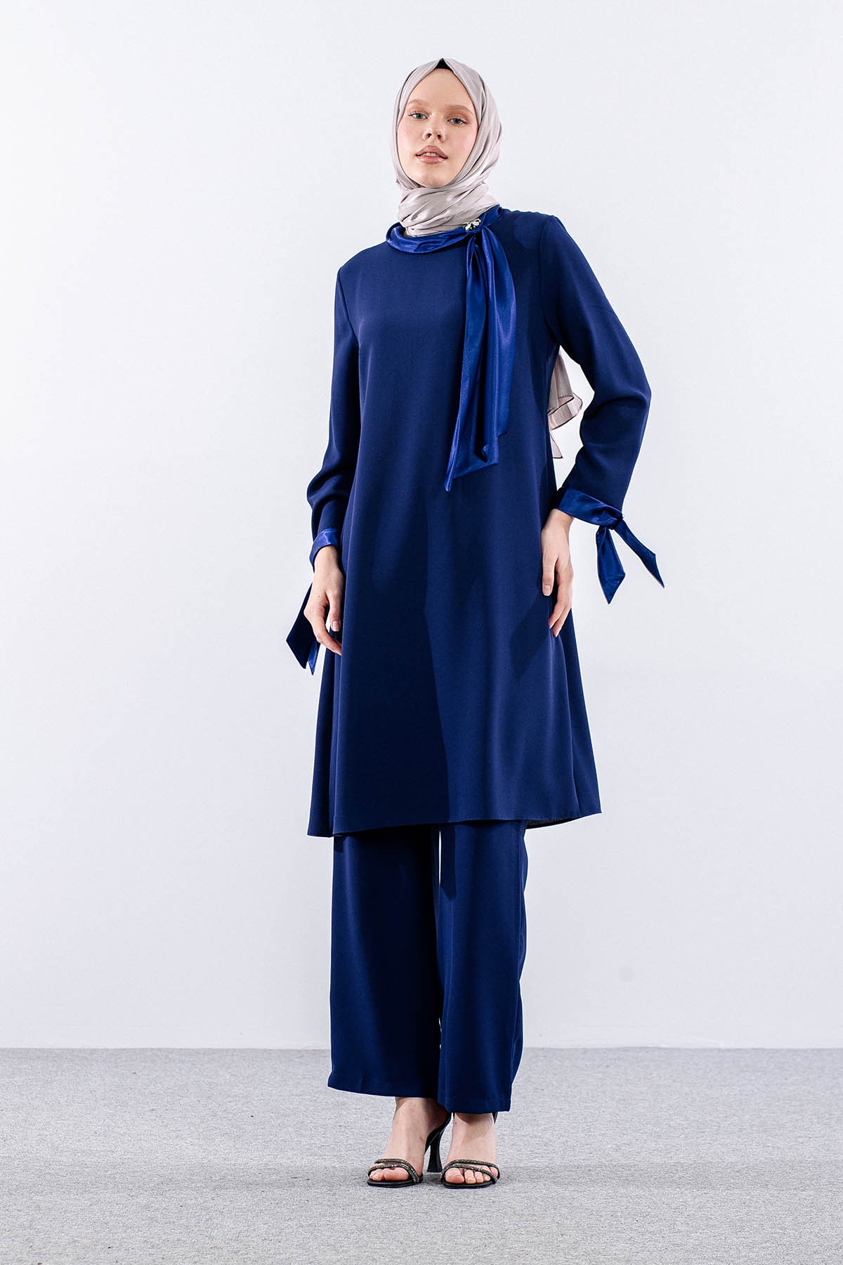 7667 Takim 42-52 Flar Detay - Sax - 3