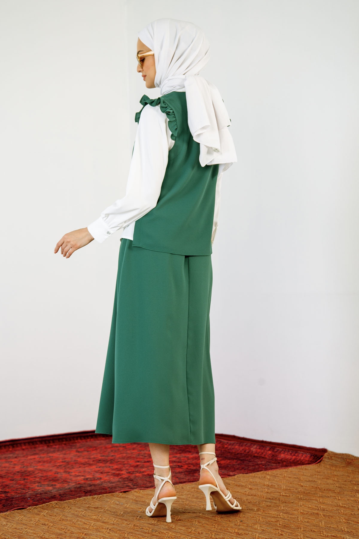 7669 3lü Yakim 38-46 - Haki - 3