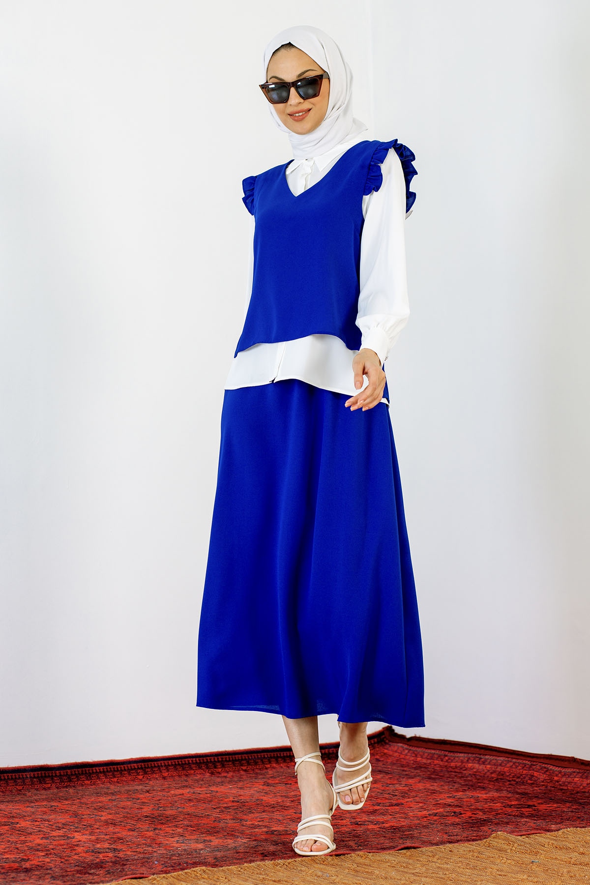 7669 3lü Yakim 38-46 - Sax - 2