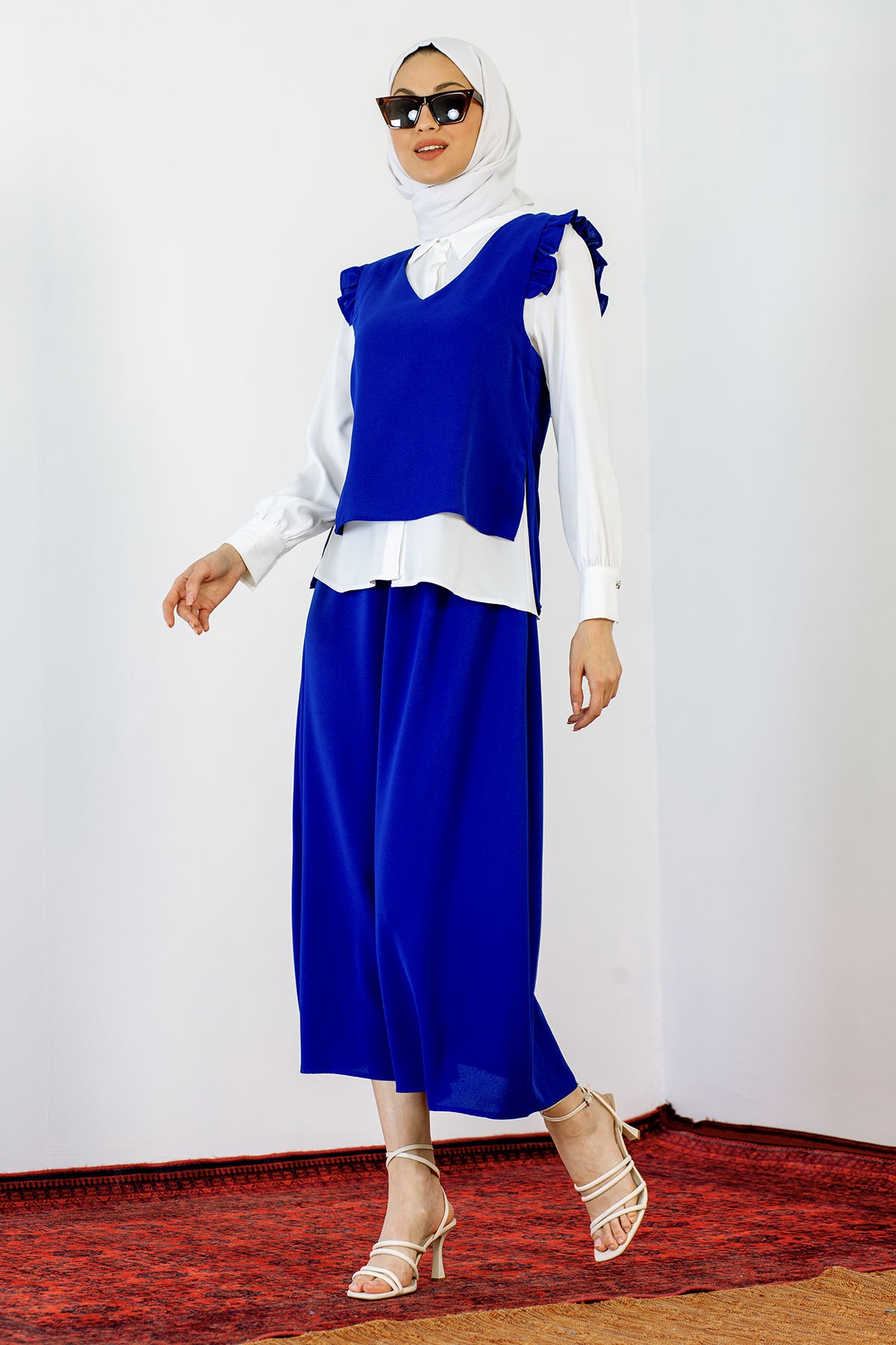 7669 3lü Yakim 38-46 - Sax - 3