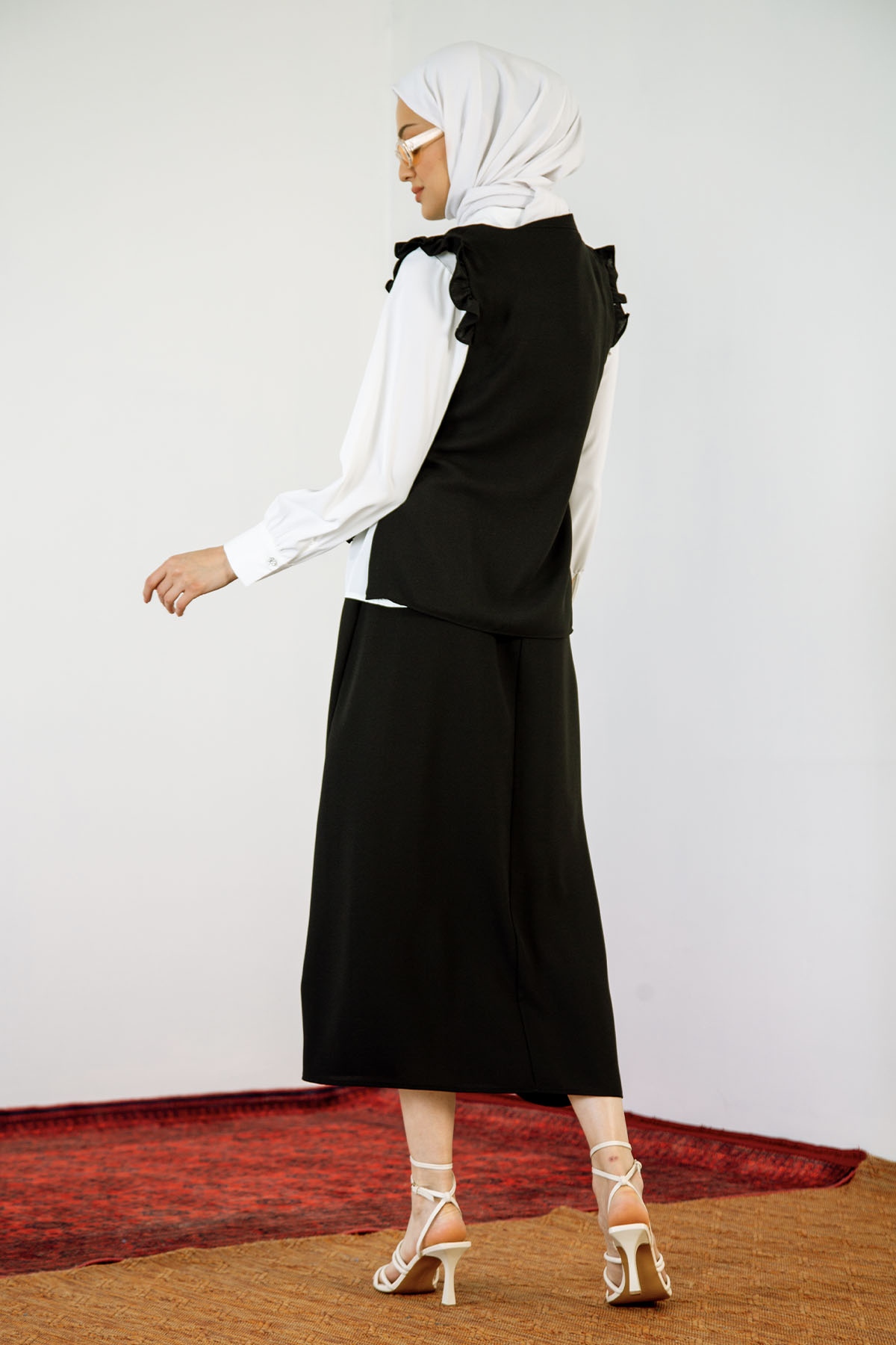 7669 3lü Yakim 38-46 - Siyah - 3