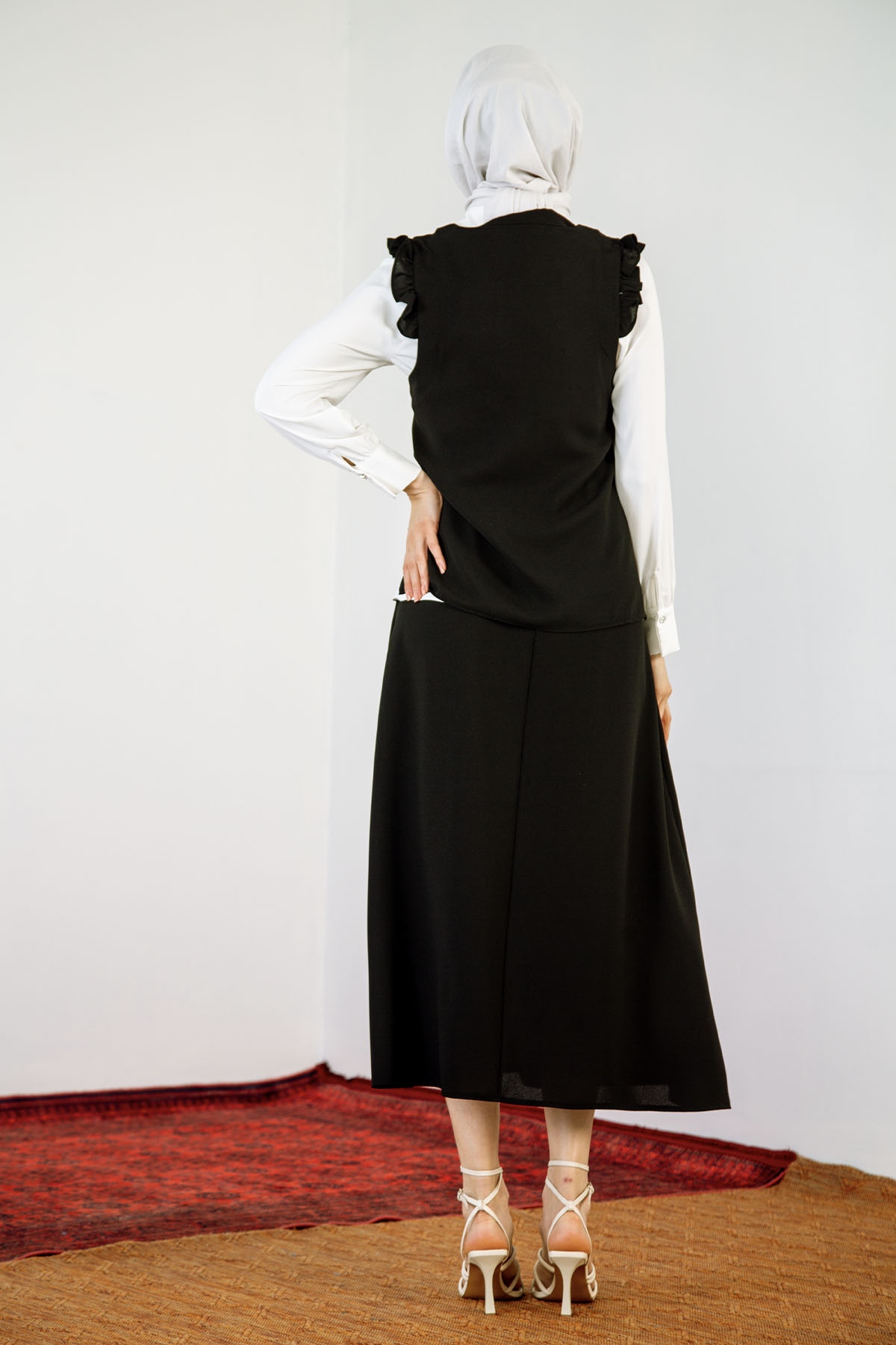 7669 3lü Yakim 38-46 - Siyah - 4