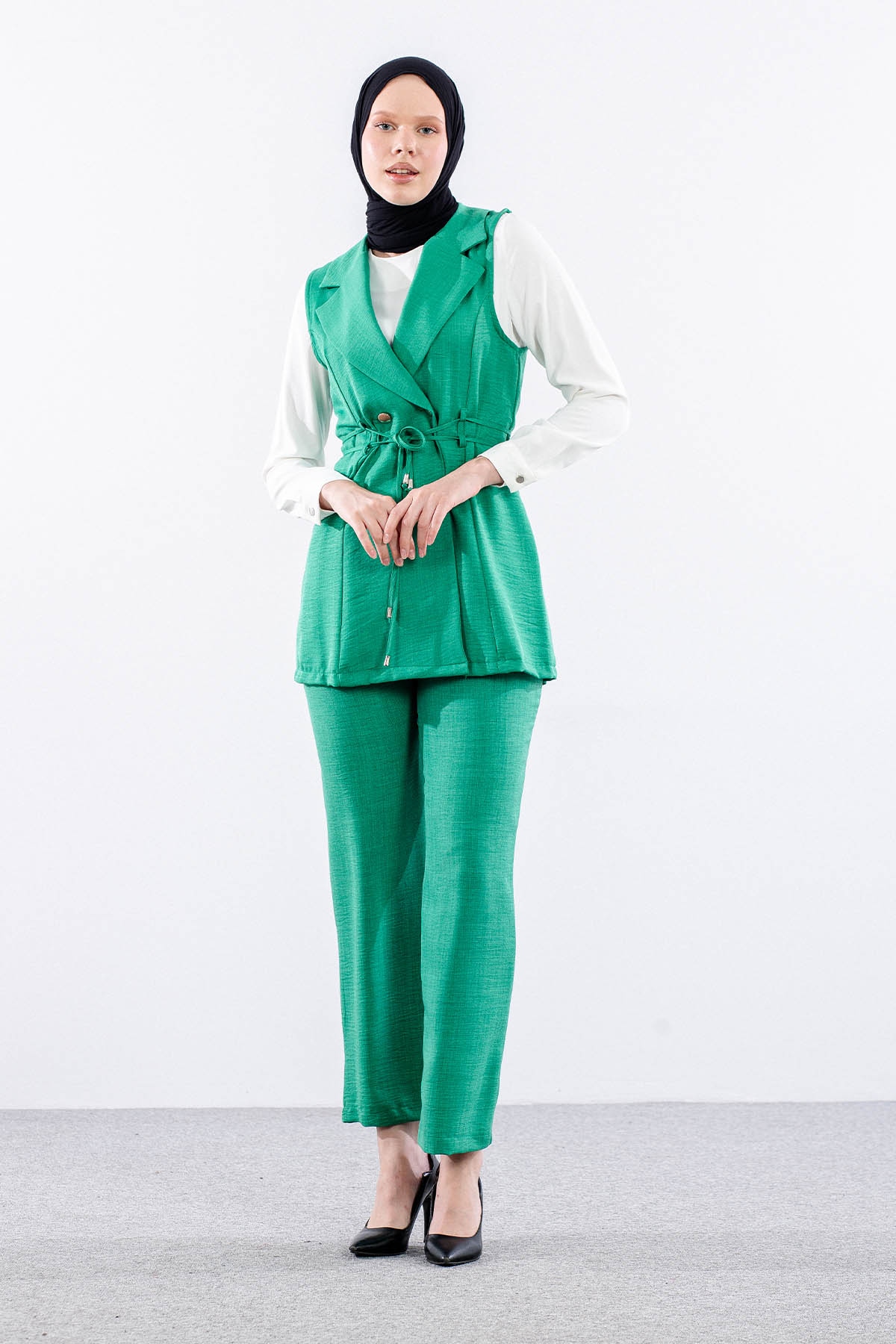 7672 3lü Takim 38-46 - Benetton - 2