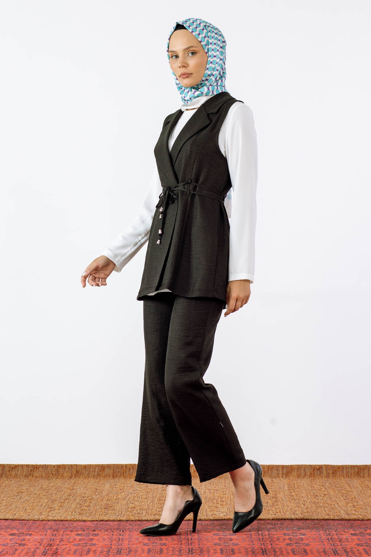 7672 Spor Takim 38-46 - Siyah - 2