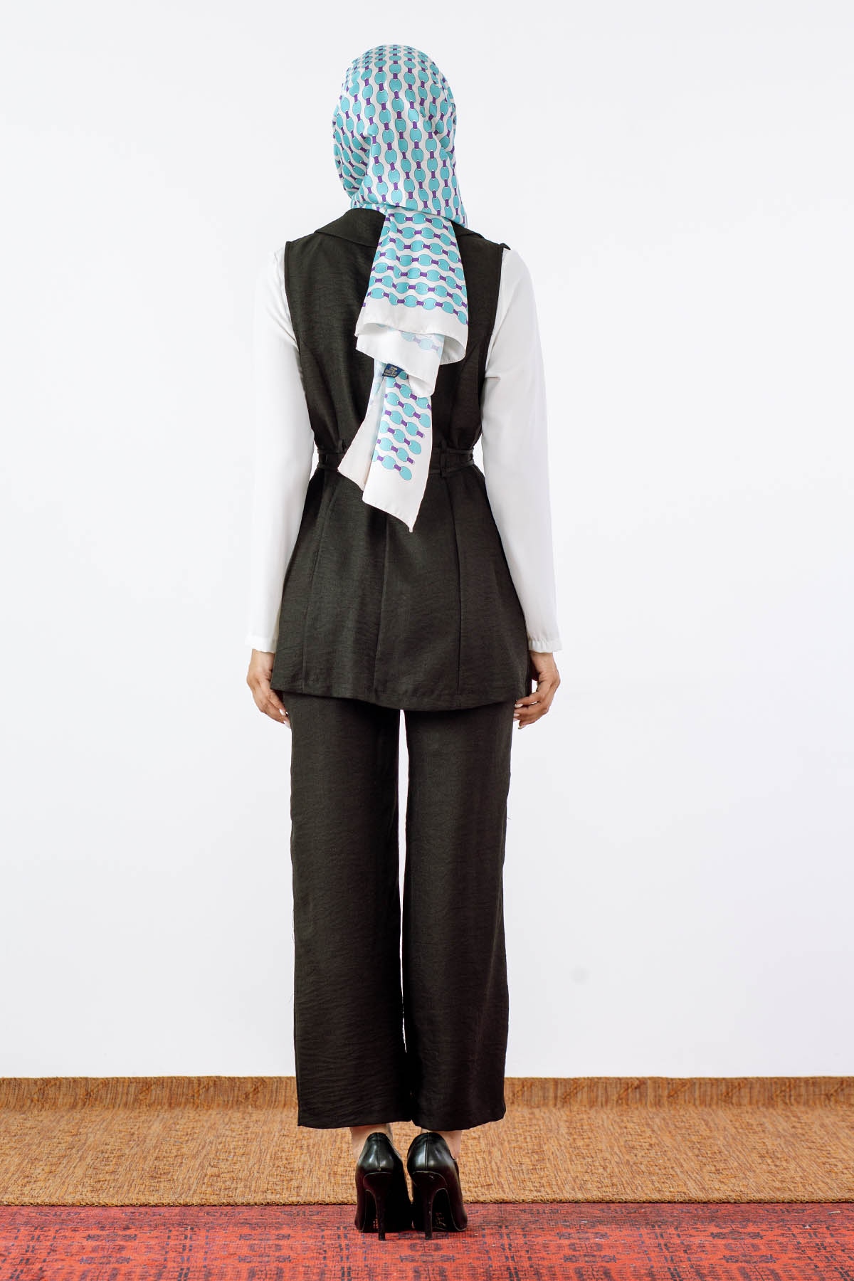 7672 Spor Takim 38-46 - Siyah - 4