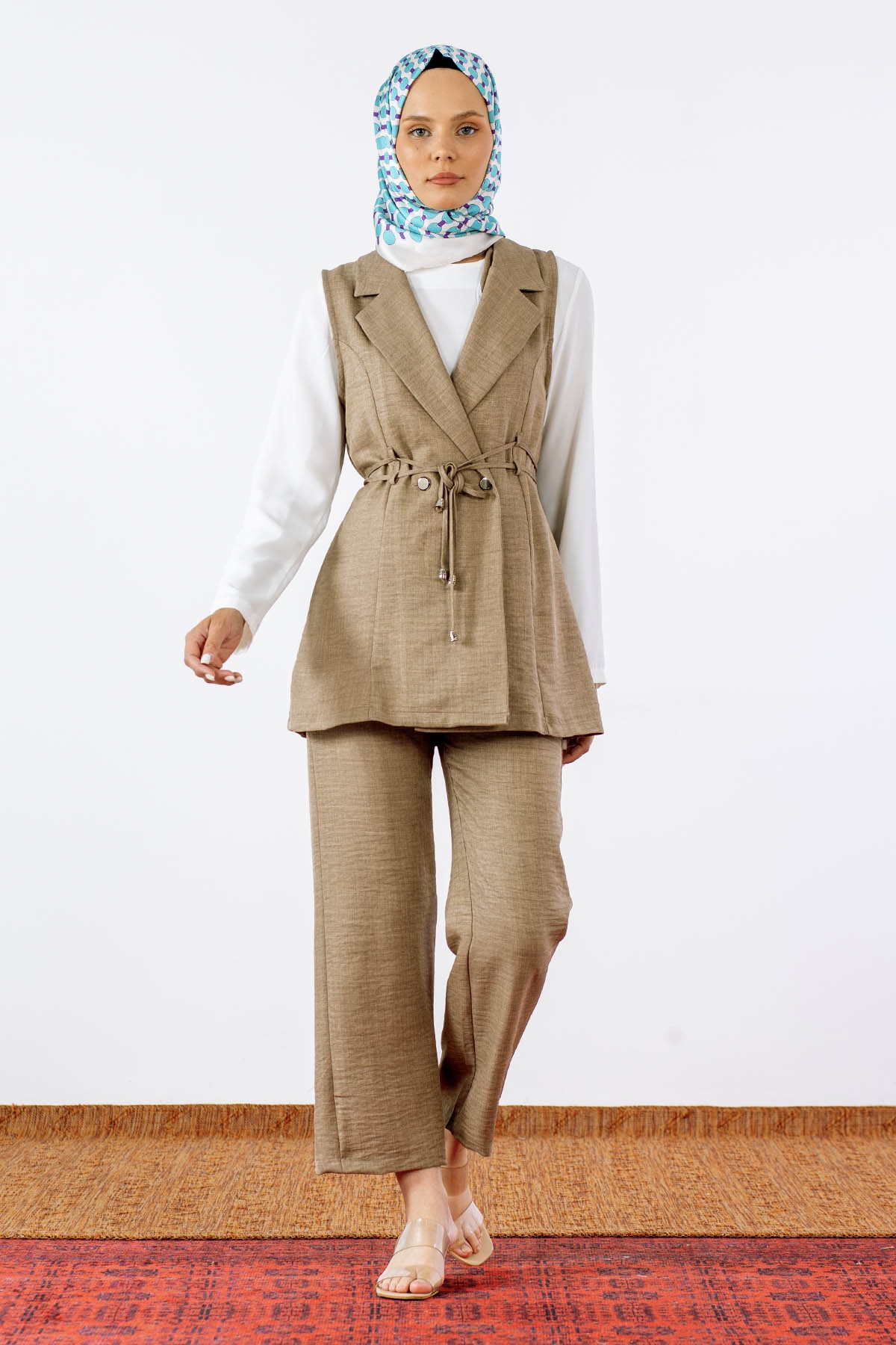 7672 Spor Takim 38-46 - Taba - 1