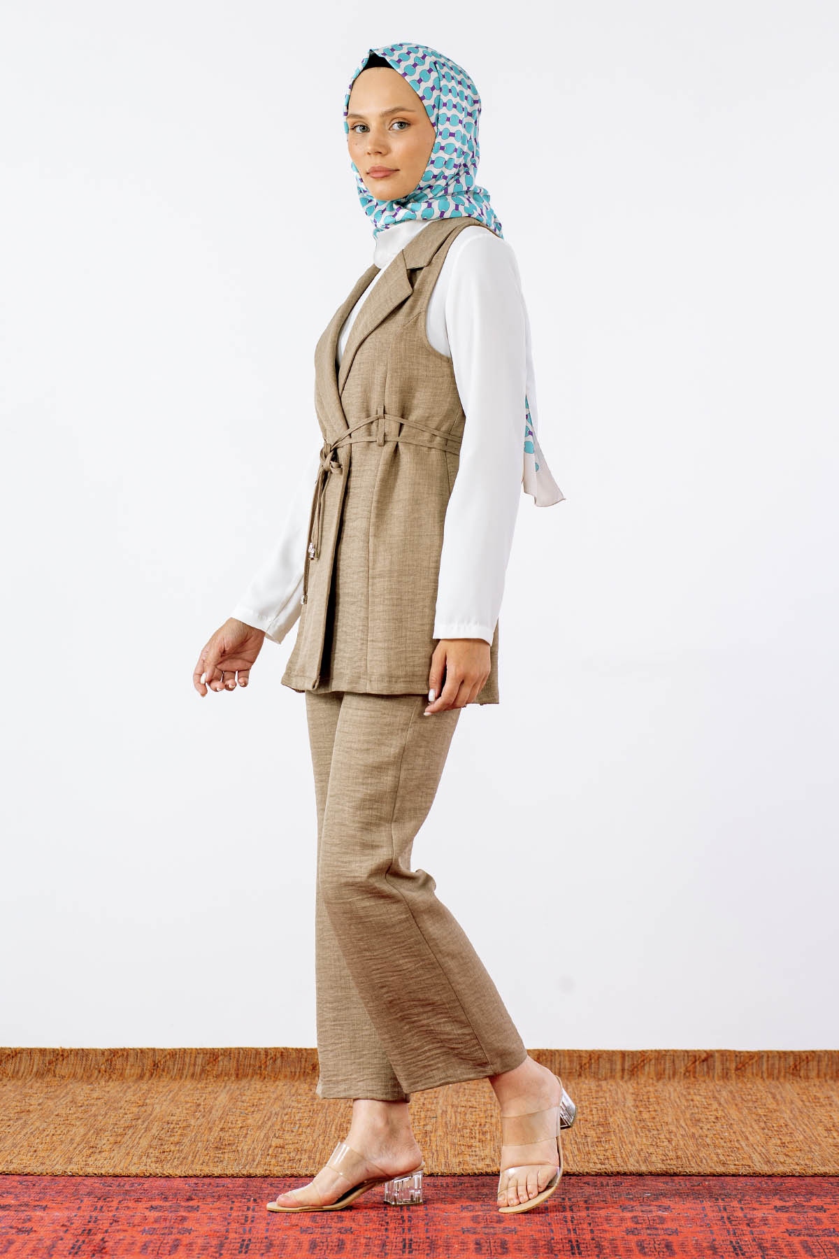 7672 Spor Takim 38-46 - Taba - 2