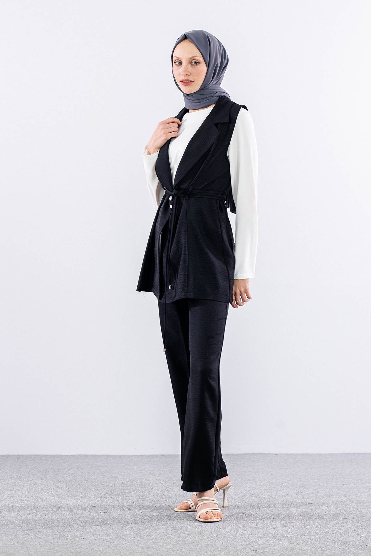 7672 Takim 38-46 - Siyah - 3