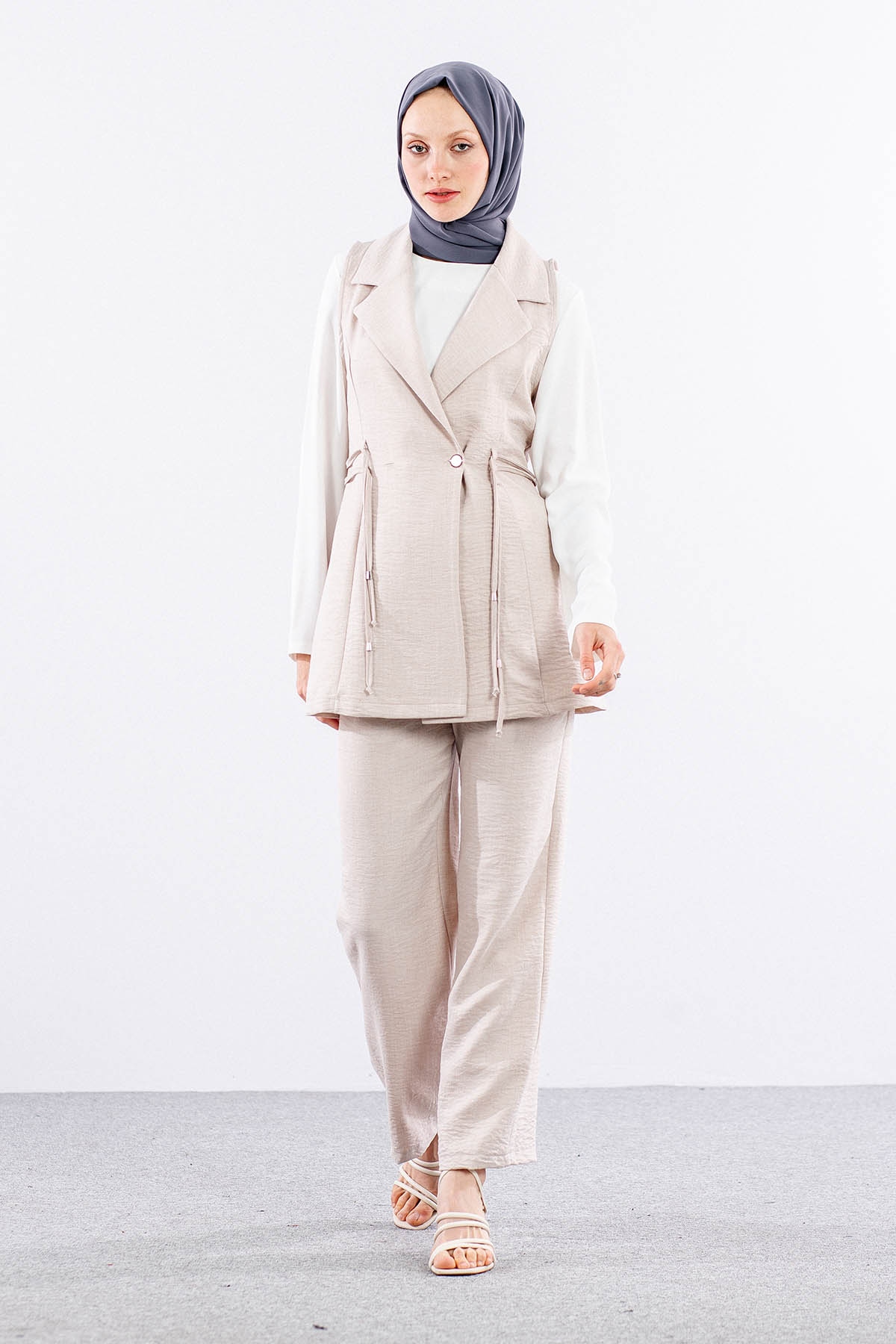 7672 Takim 38-46 - Tas - 2