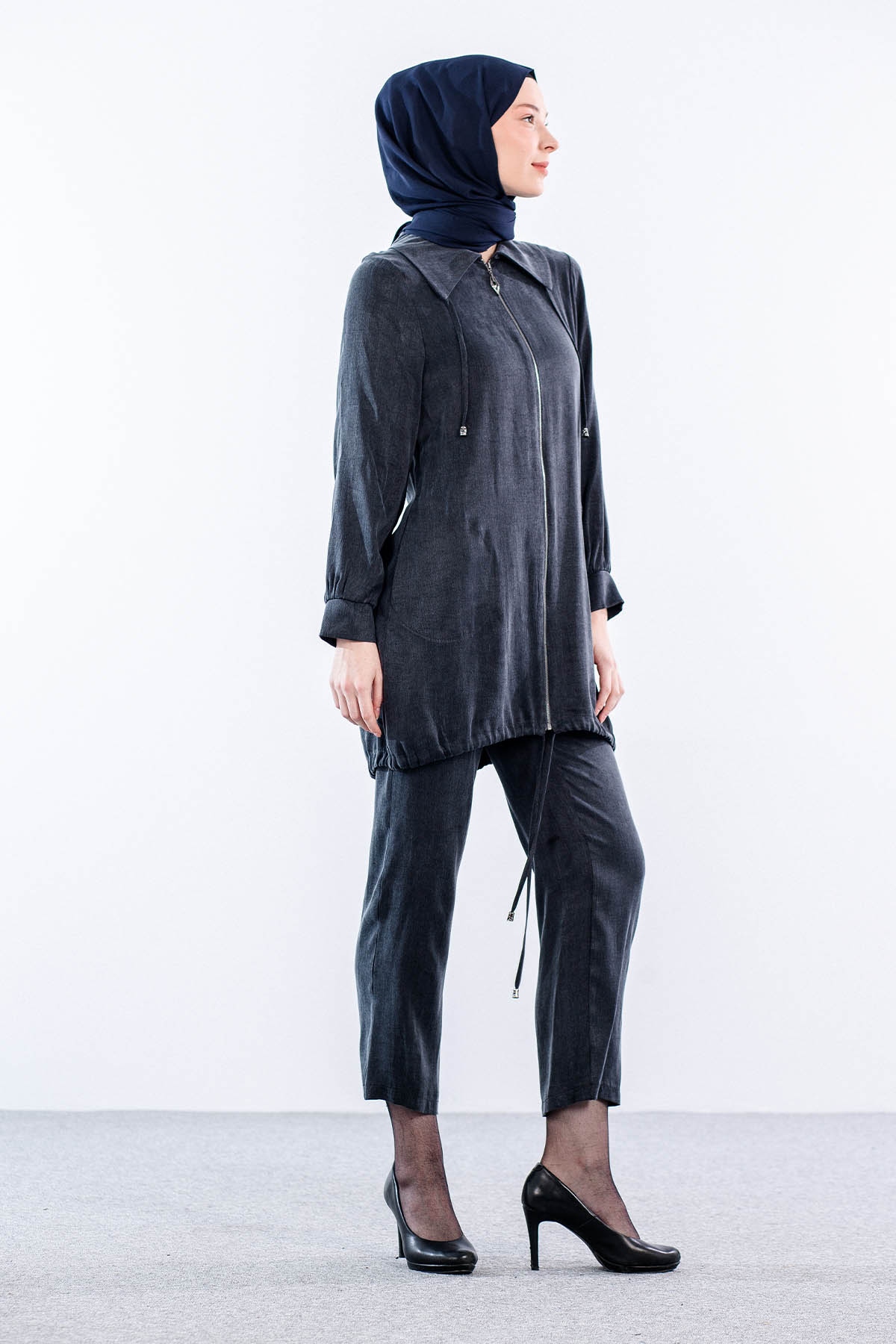 7682 Takim Pant 38-46 - Antrasit - 3