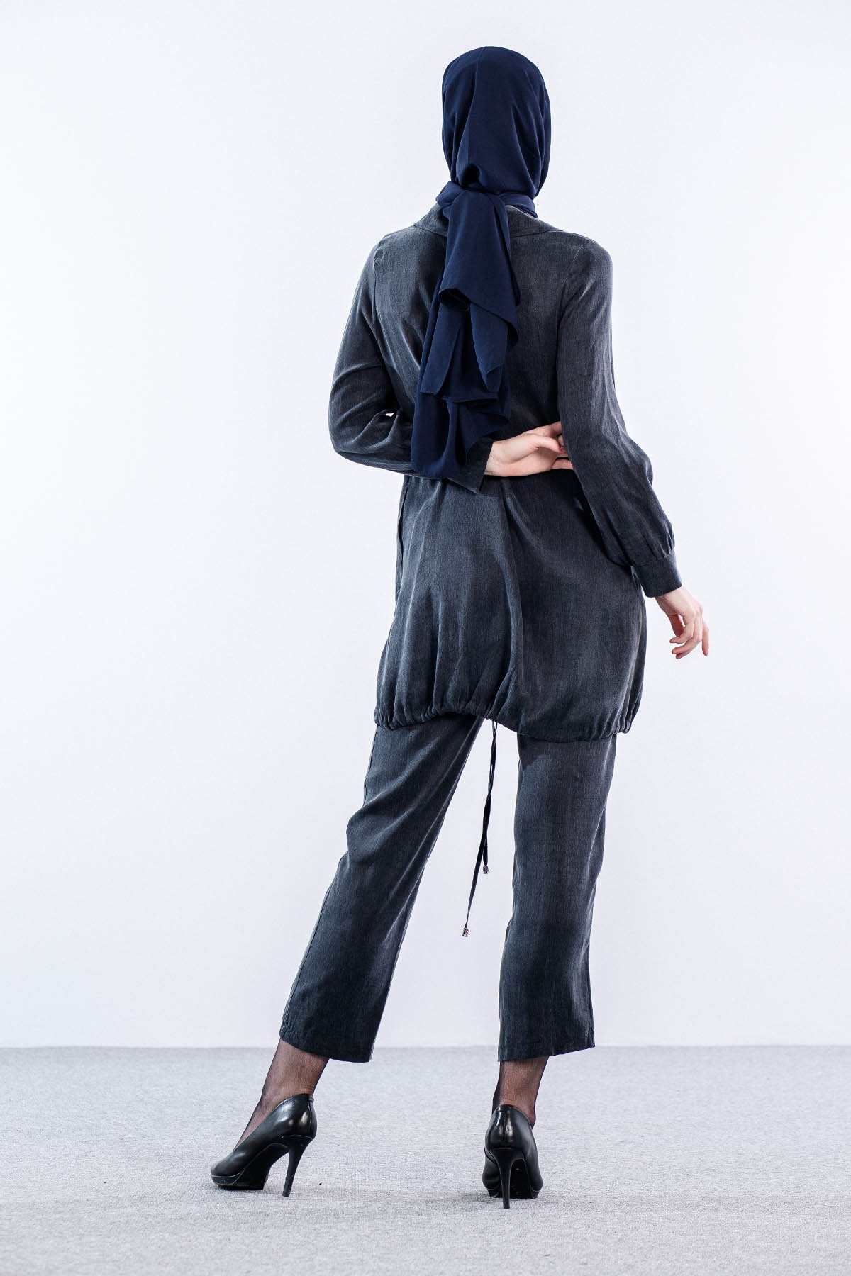 7682 Takim Pant 38-46 - Antrasit - 4