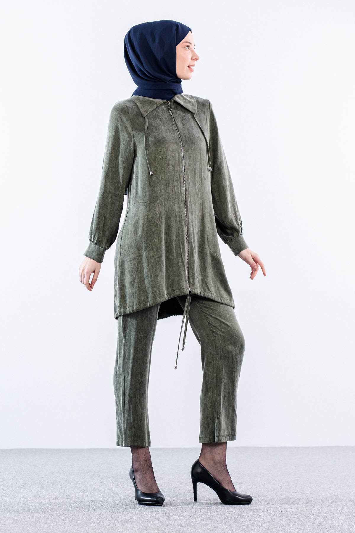 7682 Takim Pant 38-46 - Haki - 4