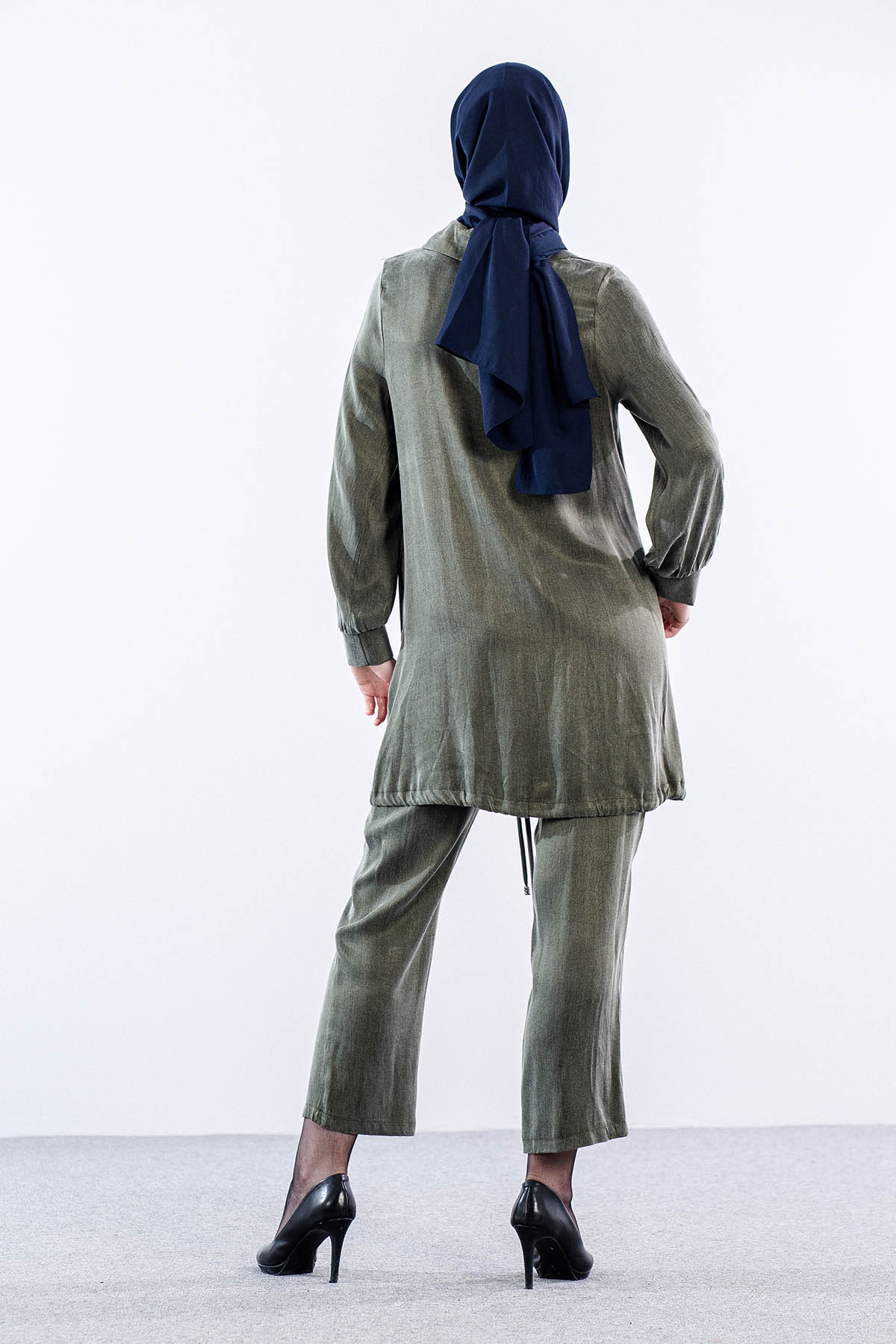 7682 Takim Pant 38-46 - Haki - 5