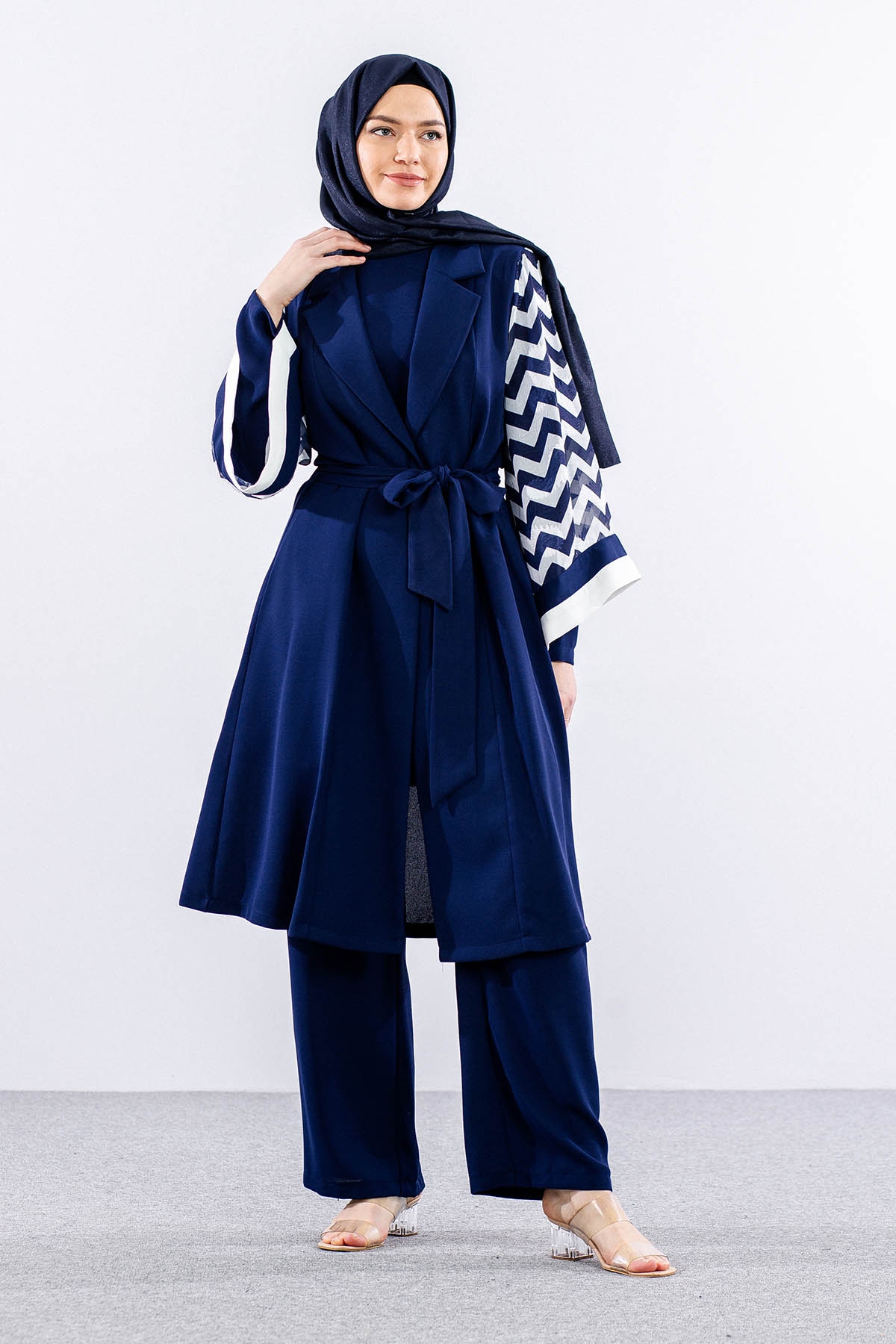 7685 şik Takim 42-50 - Sax - 2