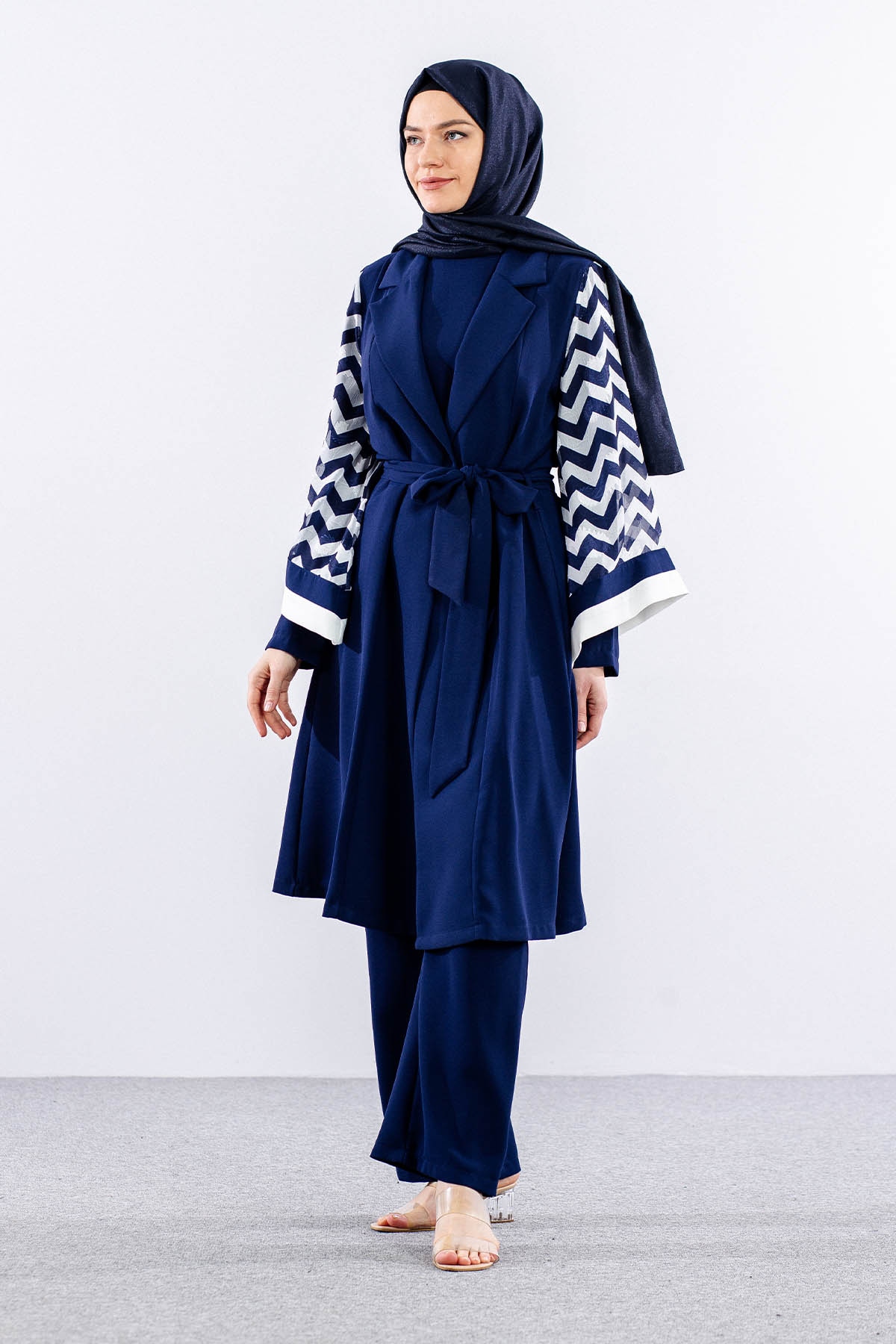 7685 şik Takim 42-50 - Sax - 3