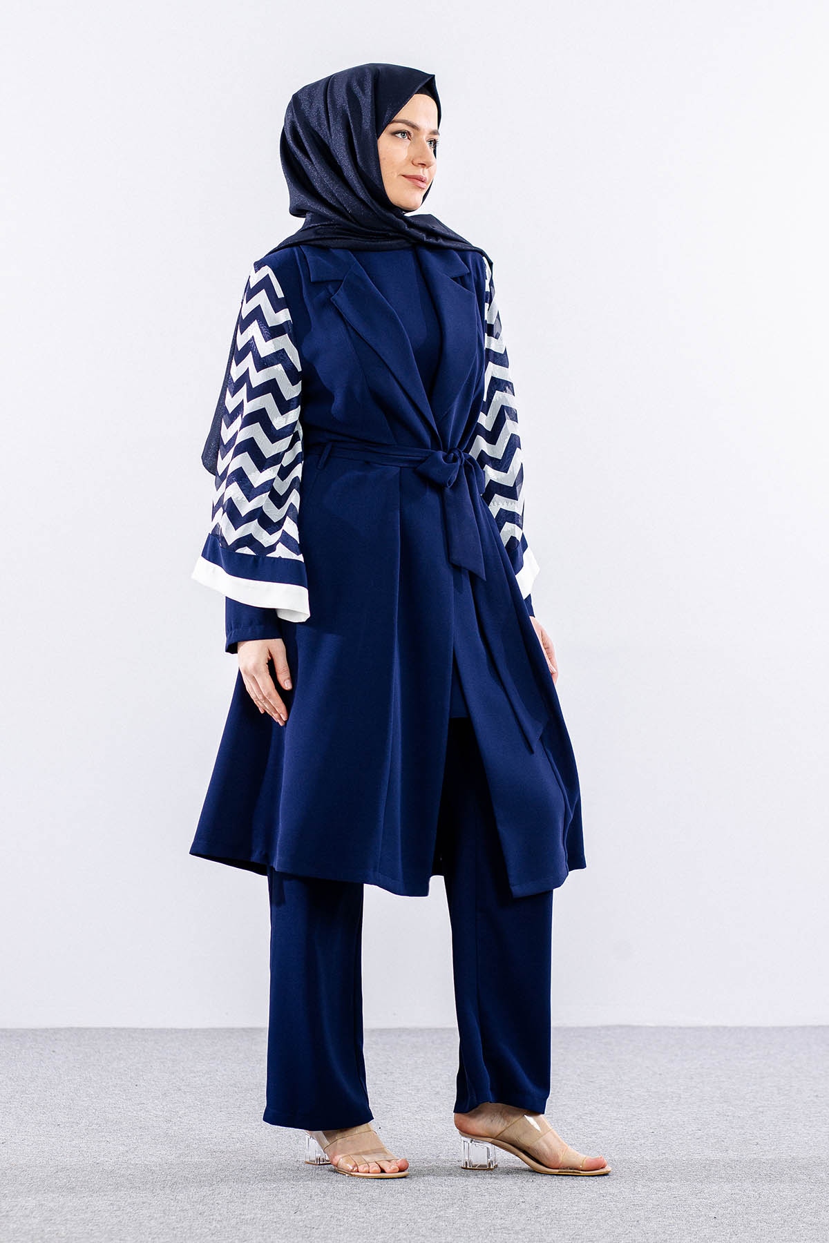 7685 şik Takim 42-50 - Sax - 4