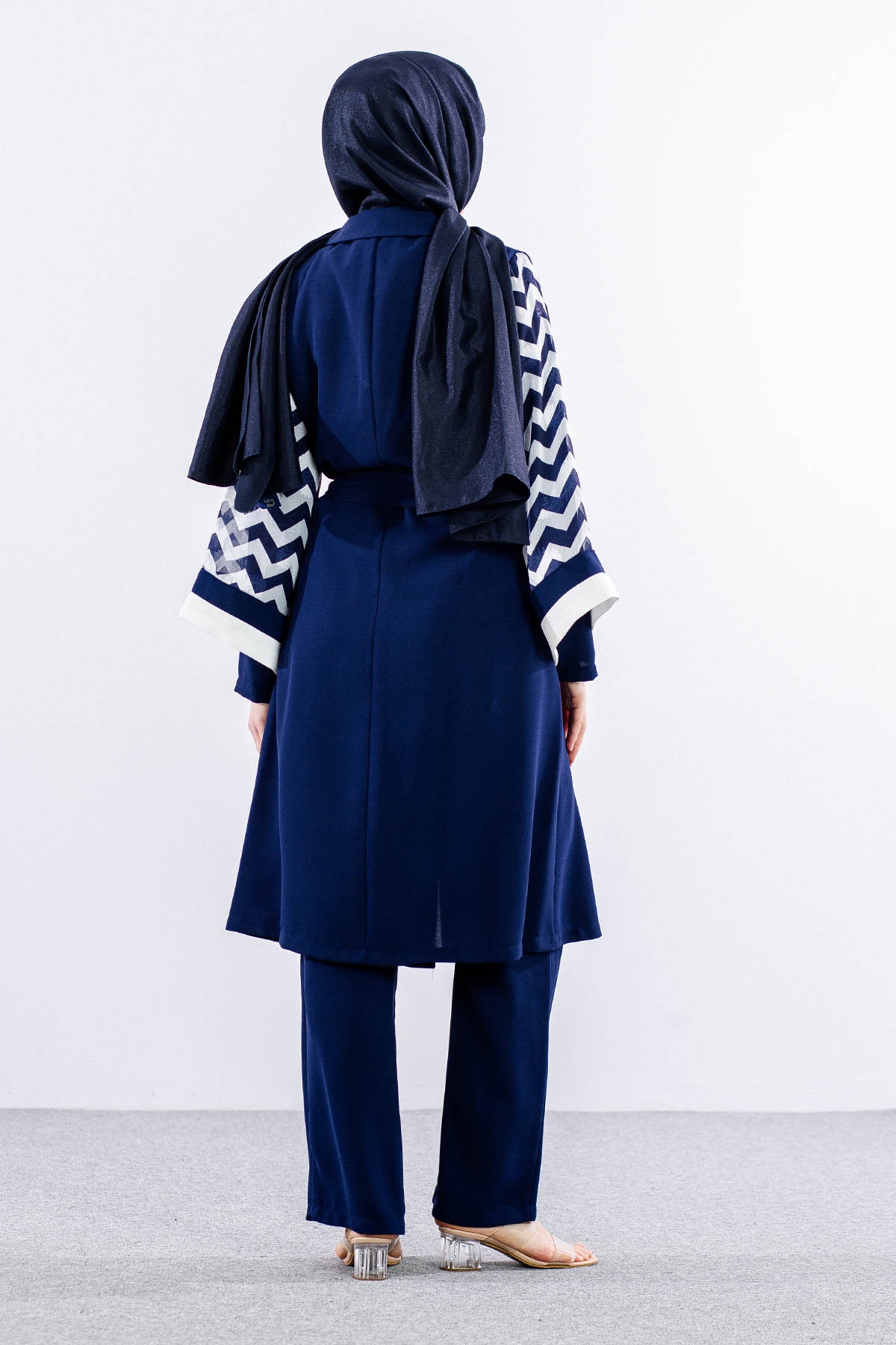 7685 şik Takim 42-50 - Sax - 6