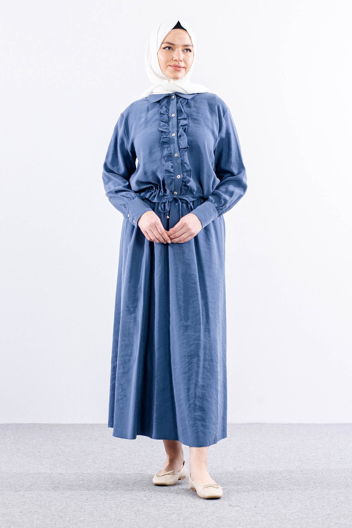 7687 E.takim 38-46 - Mavi - 1