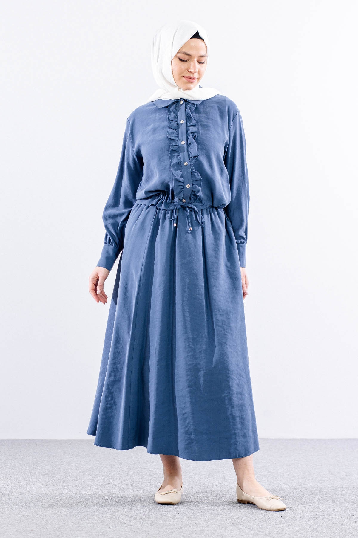 7687 E.takim 38-46 - Mavi - 2