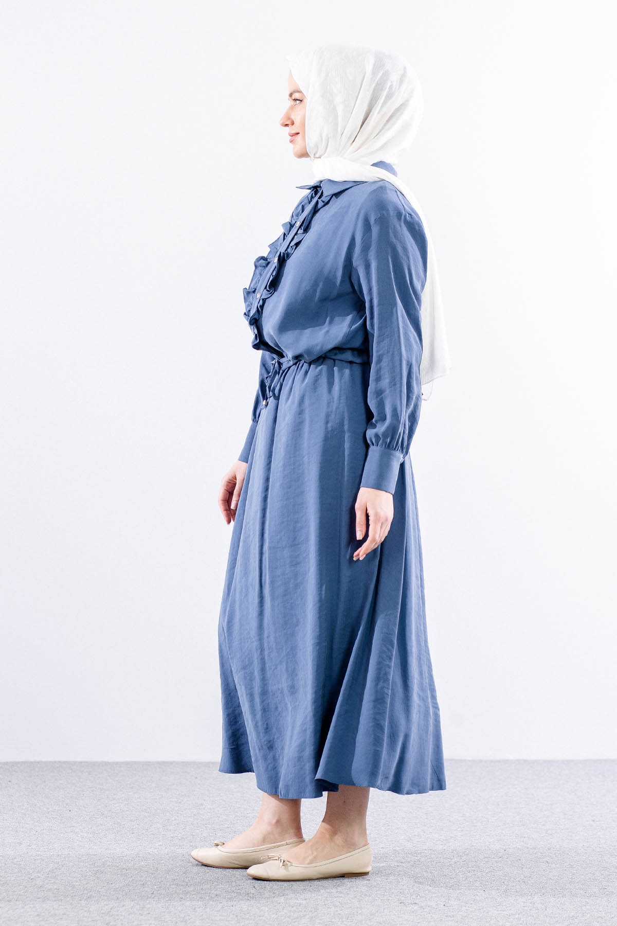 7687 E.takim 38-46 - Mavi - 4