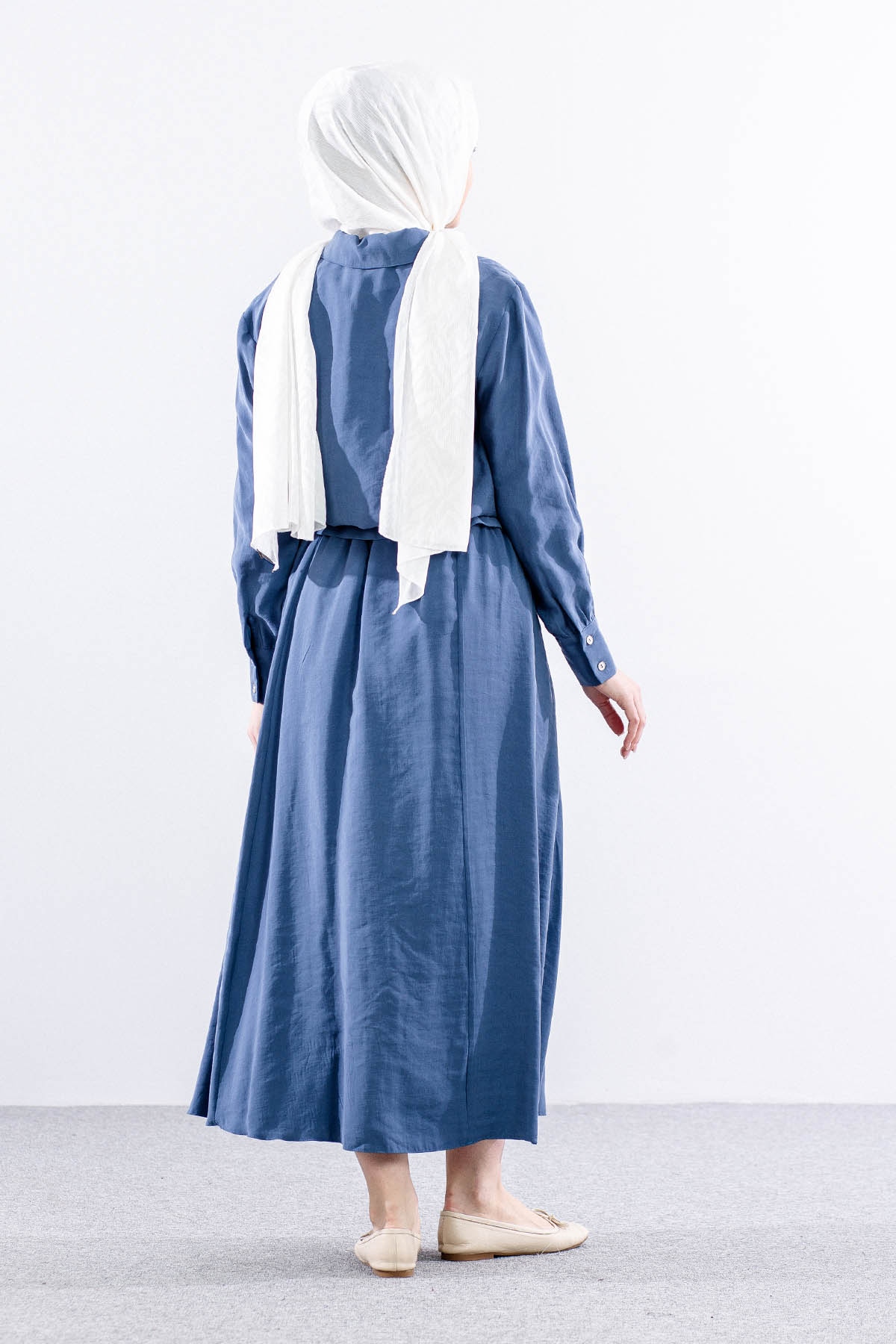 7687 E.takim 38-46 - Mavi - 5