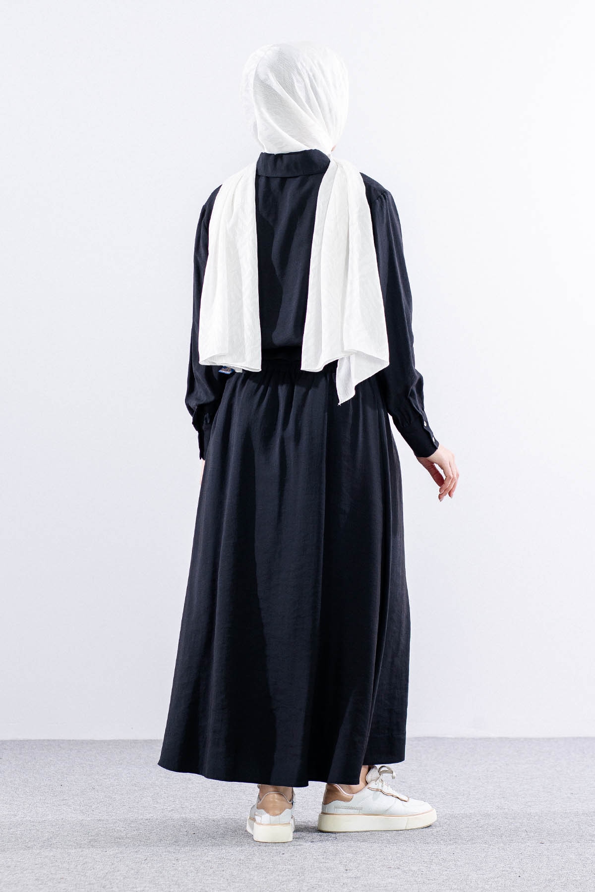 7687 E.takim 38-46 - Siyah - 4