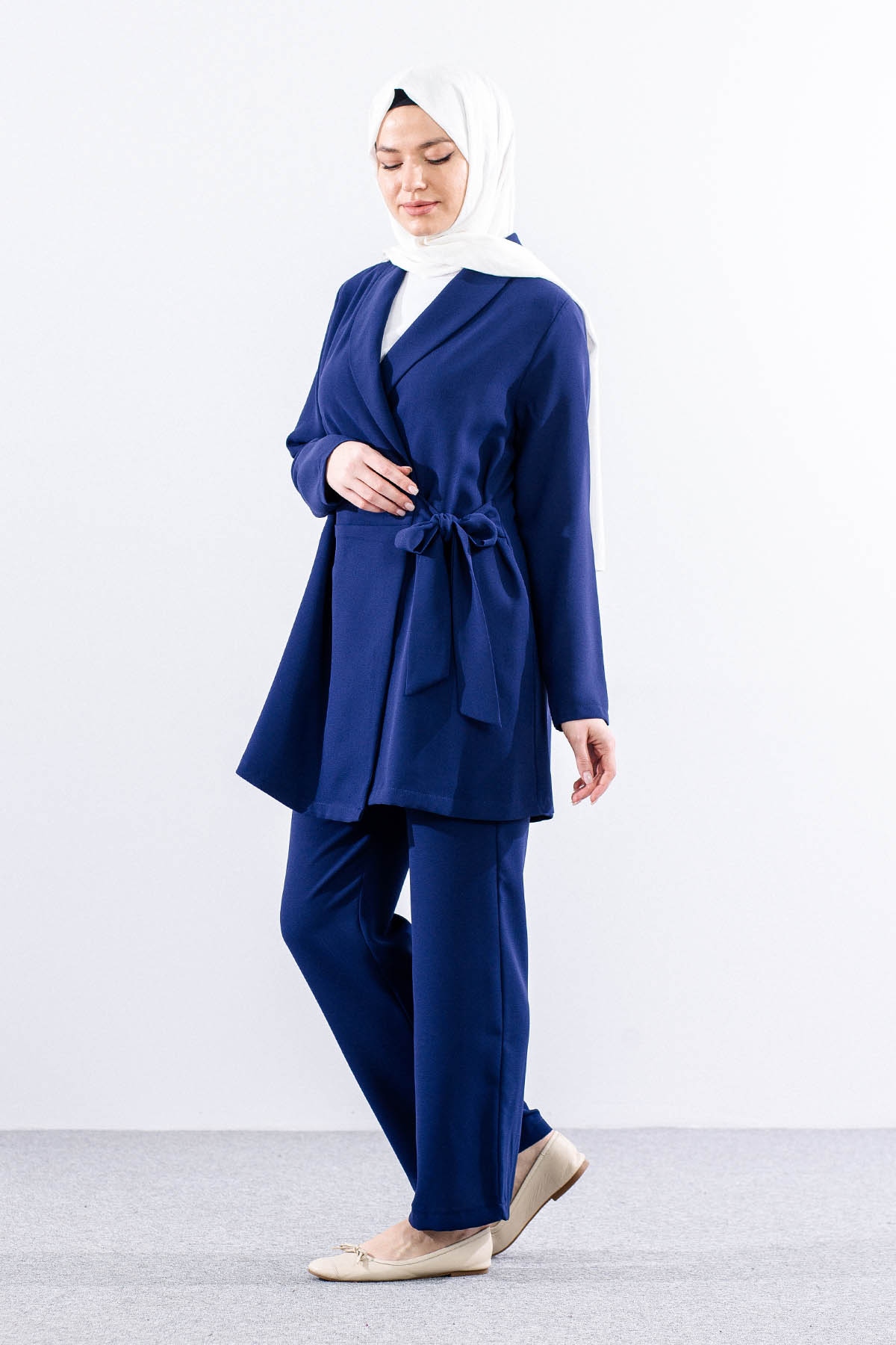 7690 Takim 40-48 Pile - Sax - 4